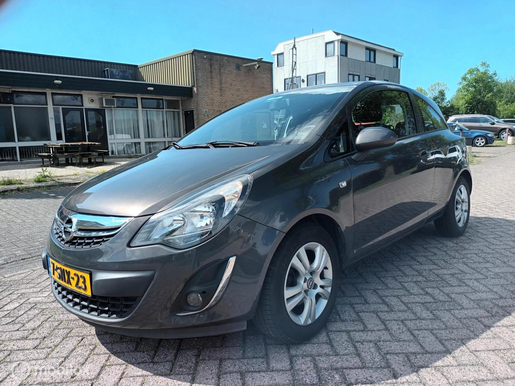 Hoofdafbeelding Opel Corsa