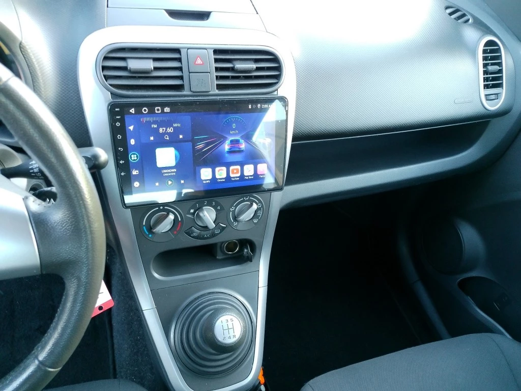 Hoofdafbeelding Suzuki Splash
