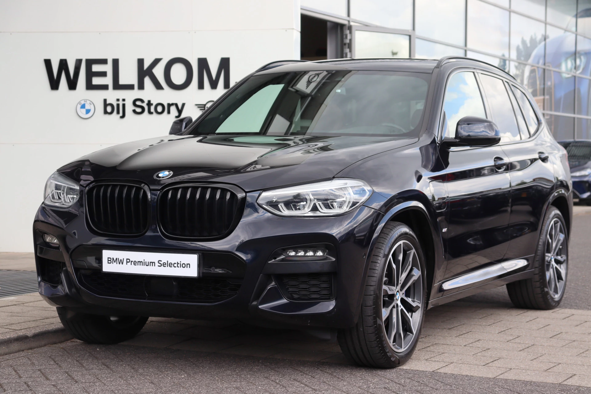 Hoofdafbeelding BMW X3