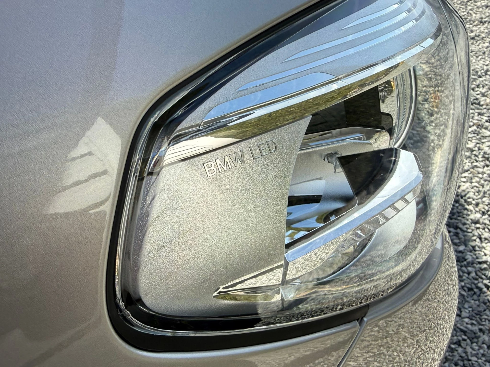 Hoofdafbeelding BMW iX3