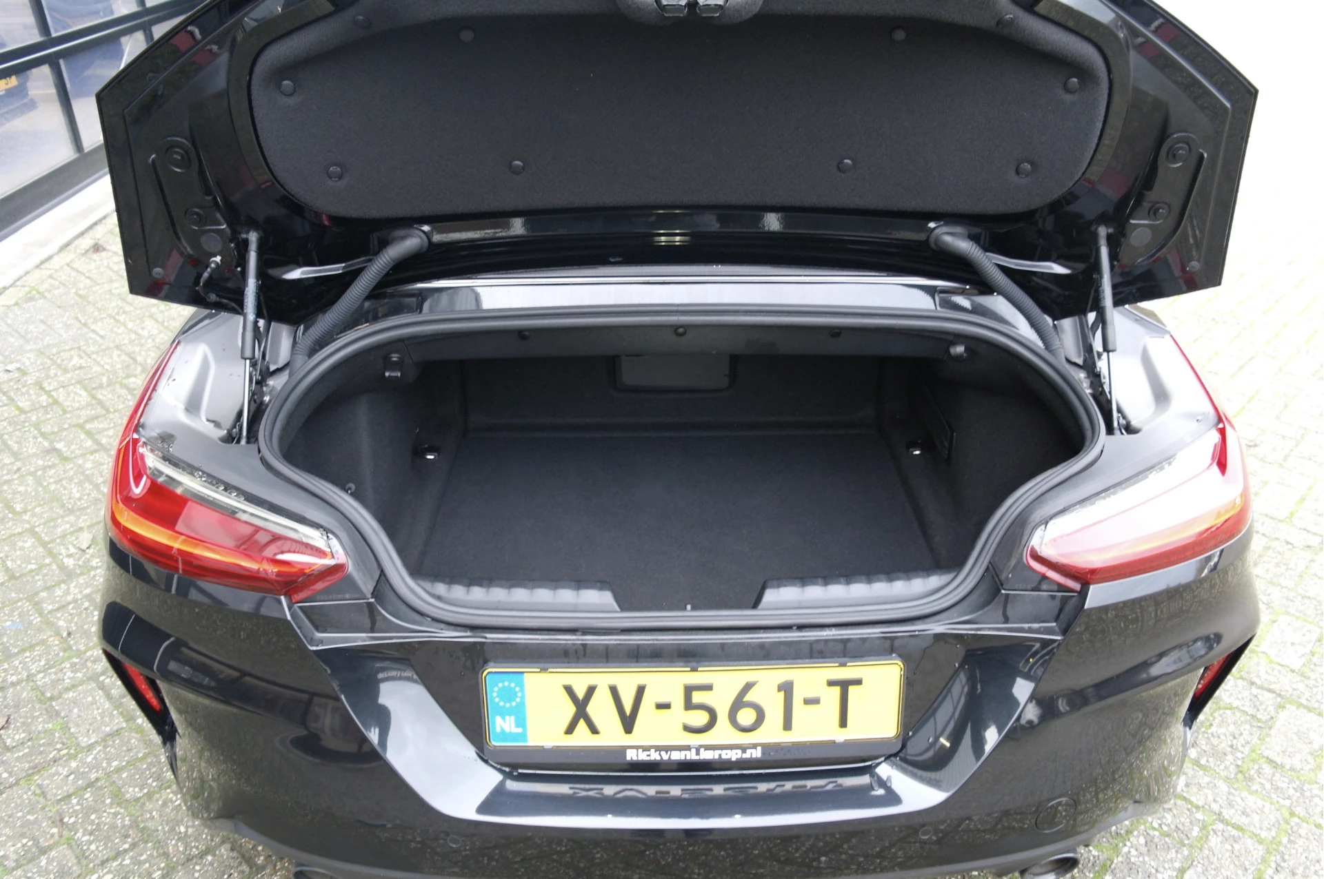 Hoofdafbeelding BMW Z4