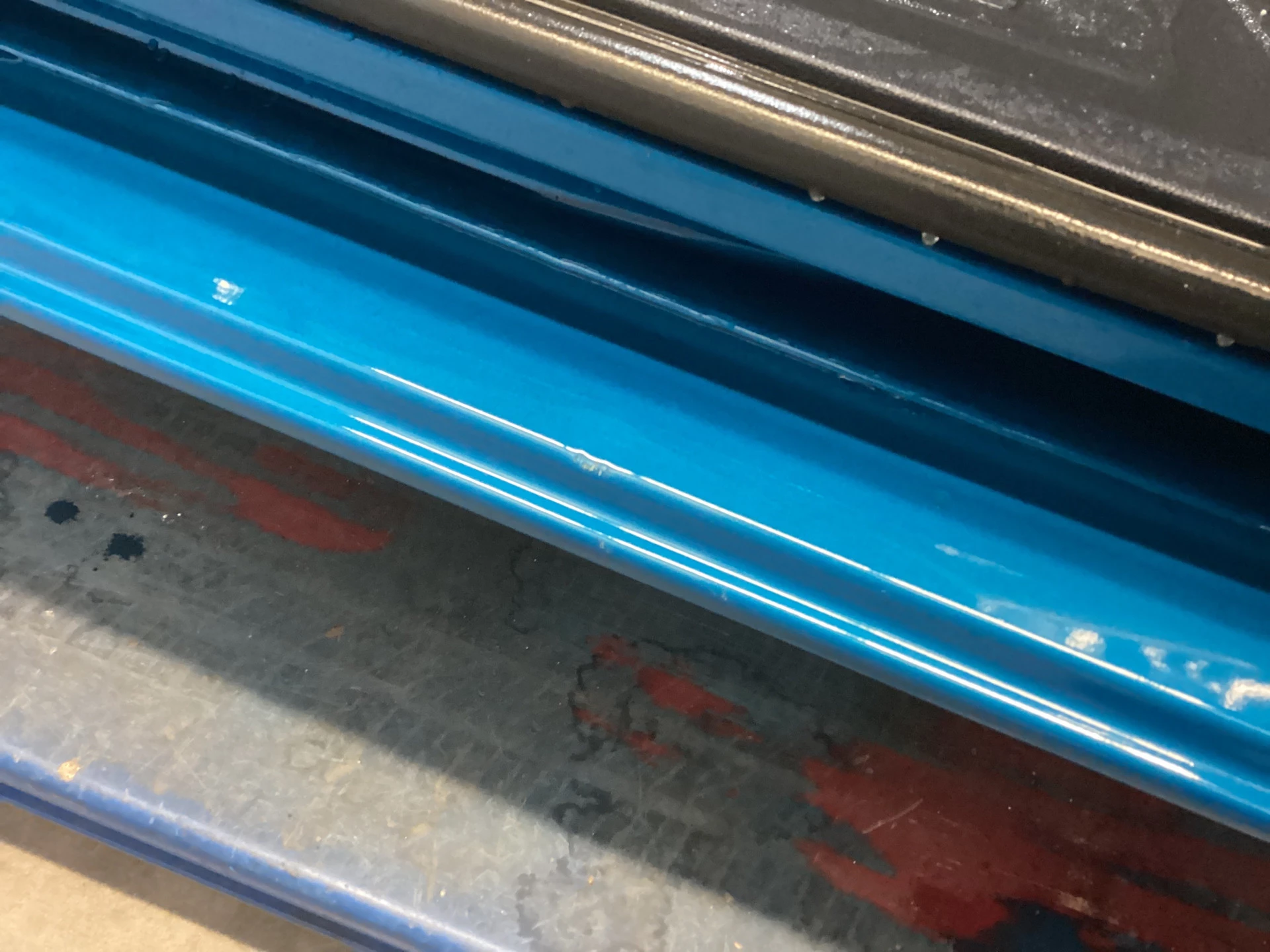 Hoofdafbeelding Ford E-Transit Custom