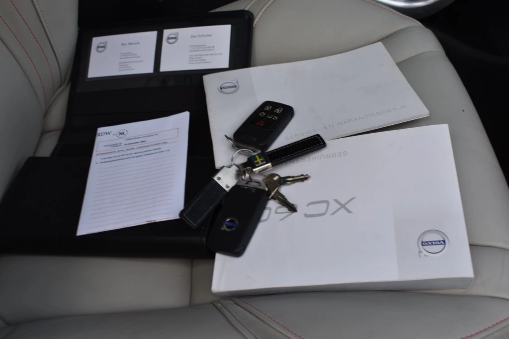 Hoofdafbeelding Volvo XC60