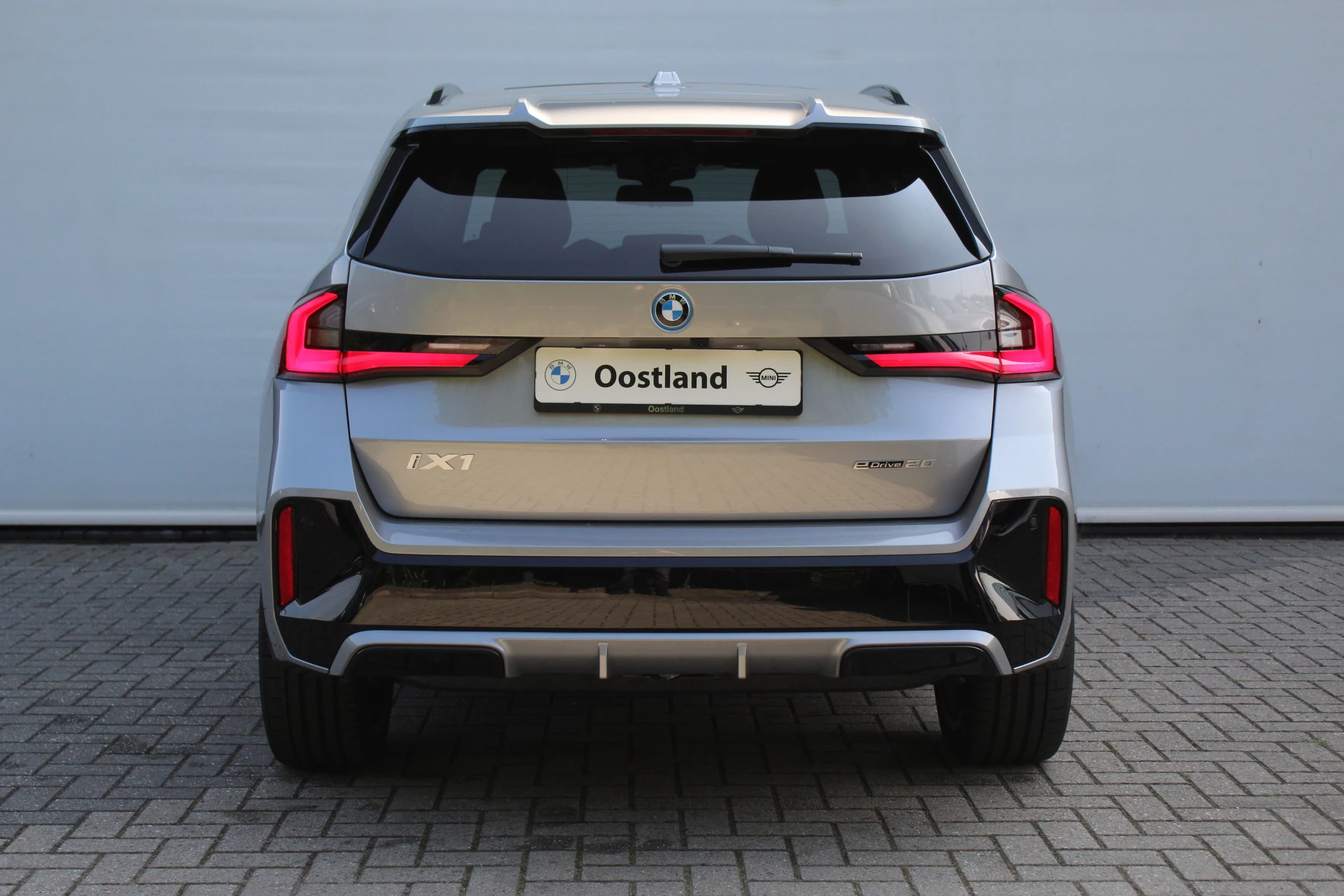 Hoofdafbeelding BMW iX1