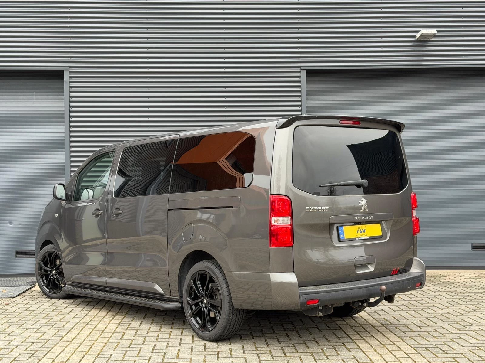 Hoofdafbeelding Peugeot Expert