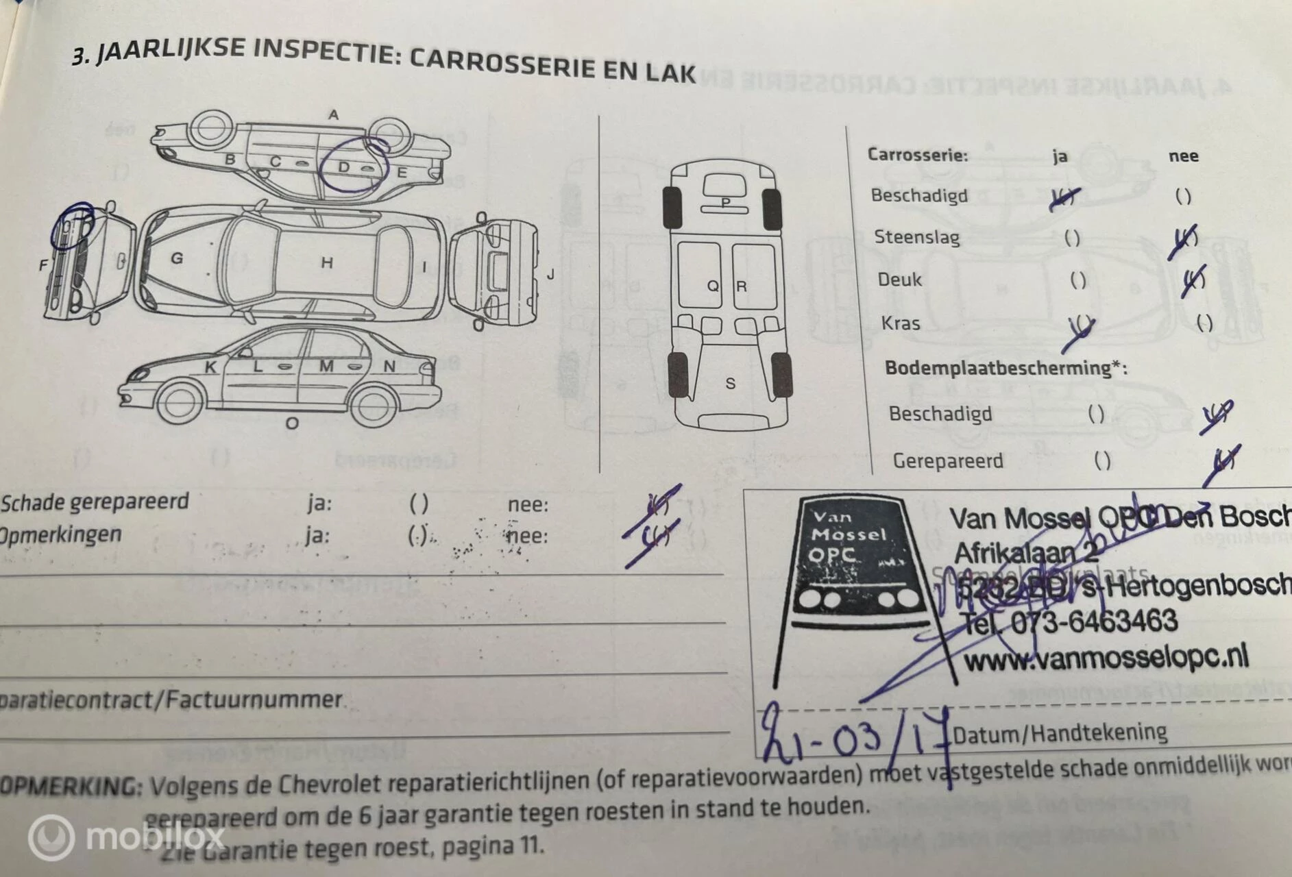 Hoofdafbeelding Chevrolet Aveo
