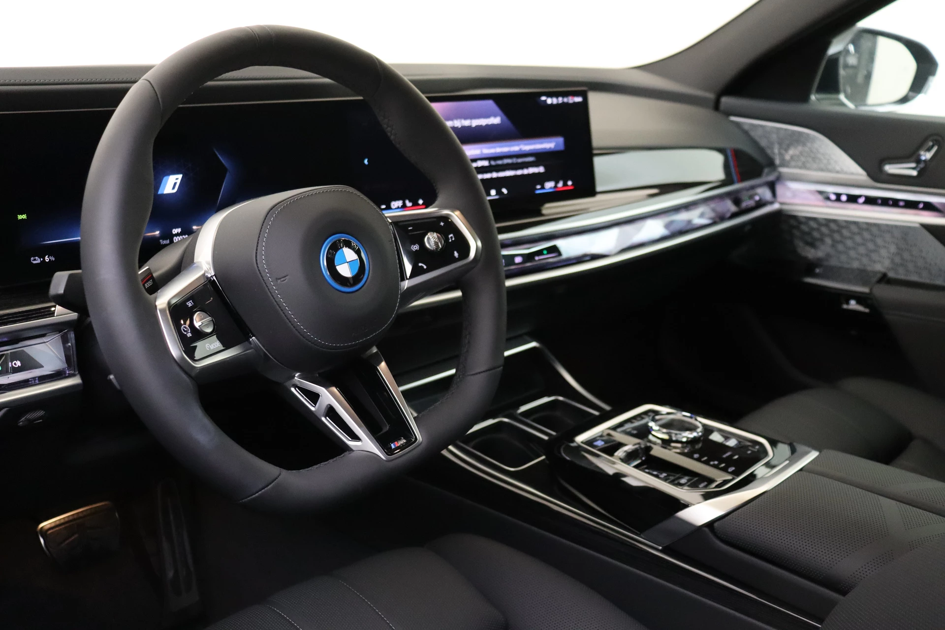 Hoofdafbeelding BMW i7