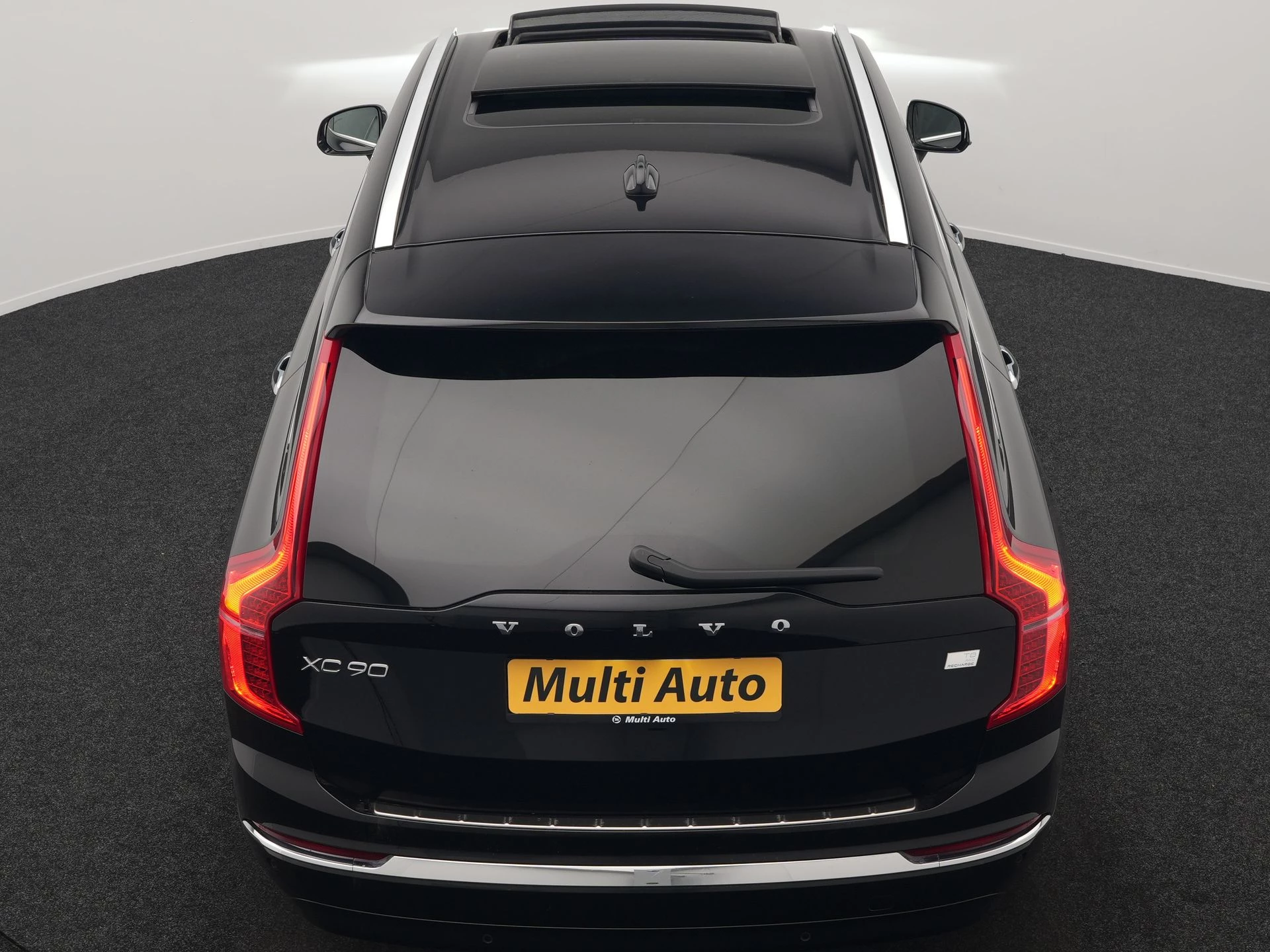 Hoofdafbeelding Volvo XC90