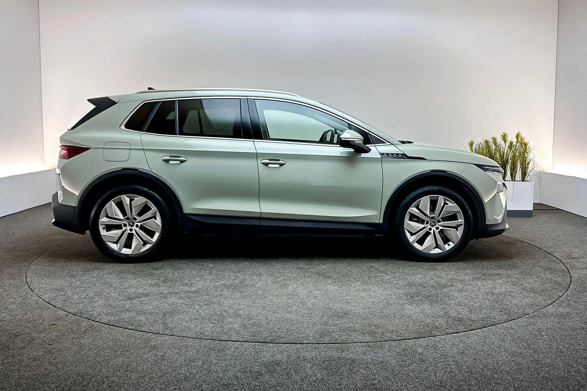 Hoofdafbeelding Škoda Elroq