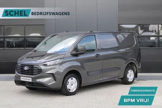 Ford Transit Custom 320 2.0 TDCI L1H1 Trend 170pk - Carplay - Android - LED koplampen - Camera - Stoelverwarming - 70l tank - Rijklaar