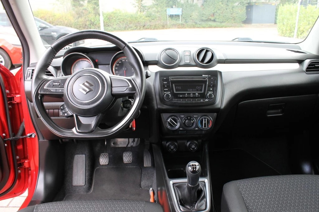 Hoofdafbeelding Suzuki Swift