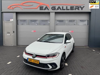 Volkswagen POLO 2.0 TSI GTI Virtual Lane ACC NAV