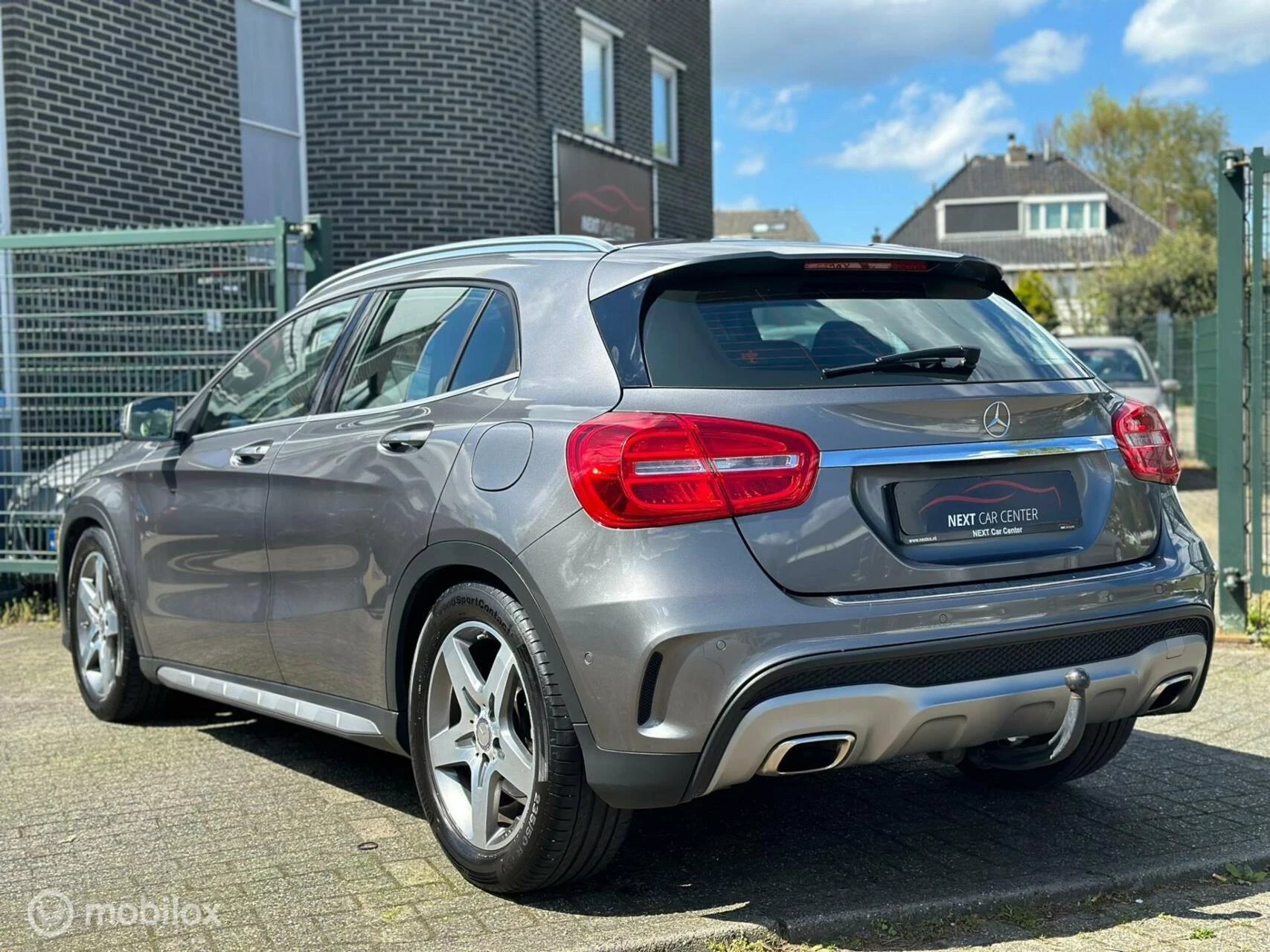 Hoofdafbeelding Mercedes-Benz GLA