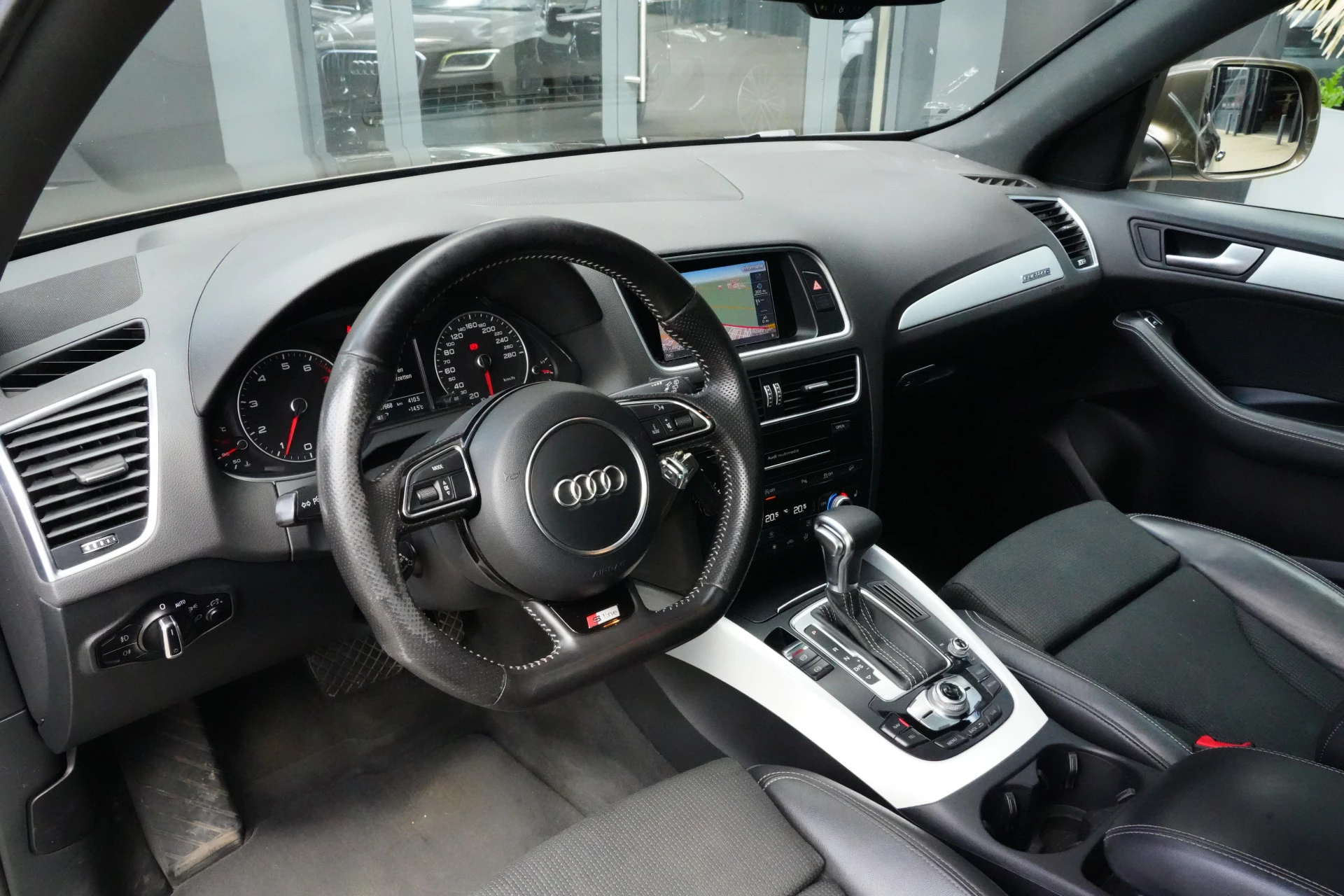 Hoofdafbeelding Audi Q5