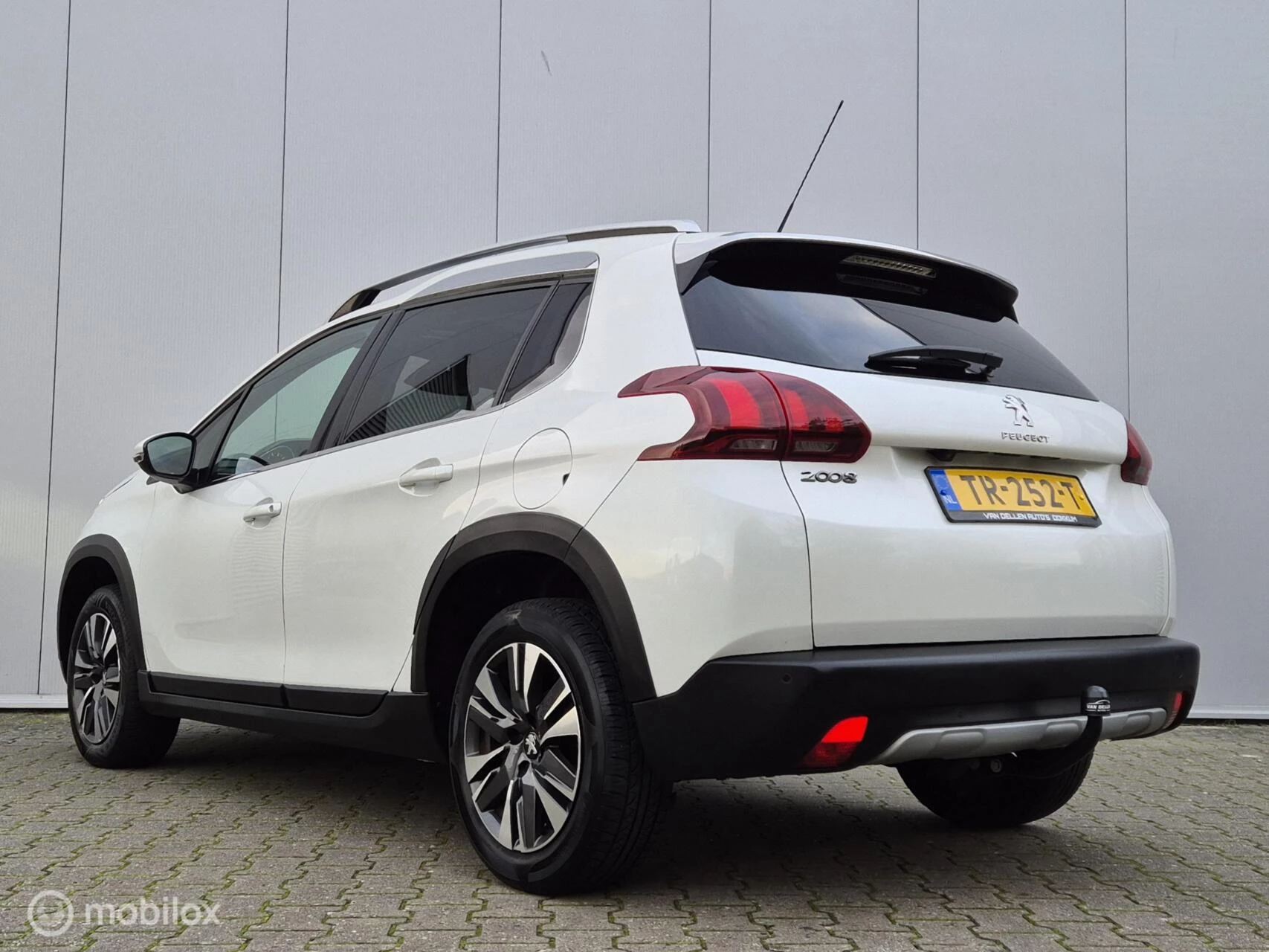 Hoofdafbeelding Peugeot 2008