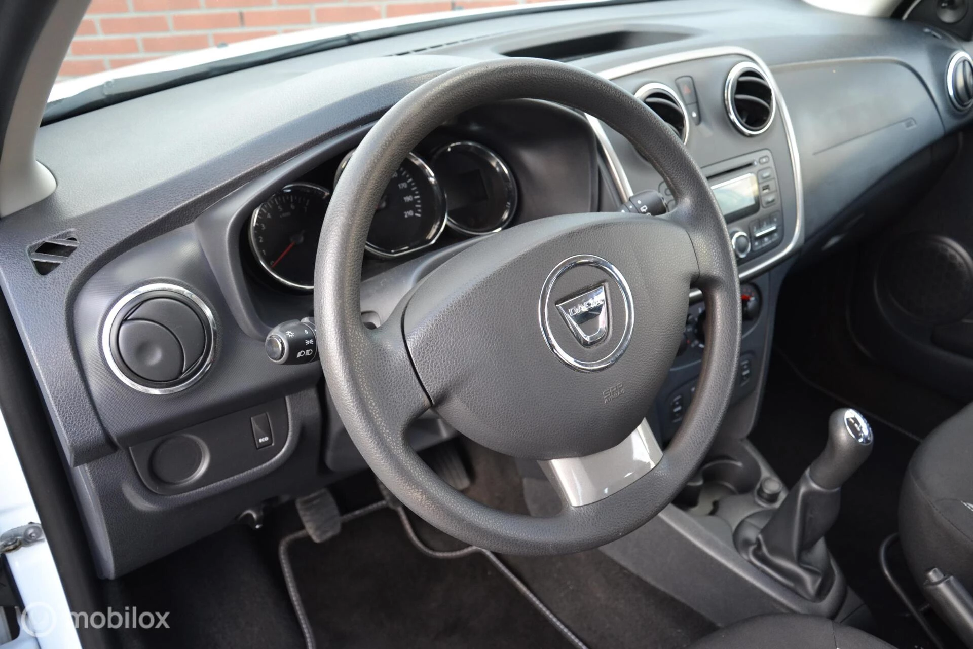 Hoofdafbeelding Dacia Sandero Stepway