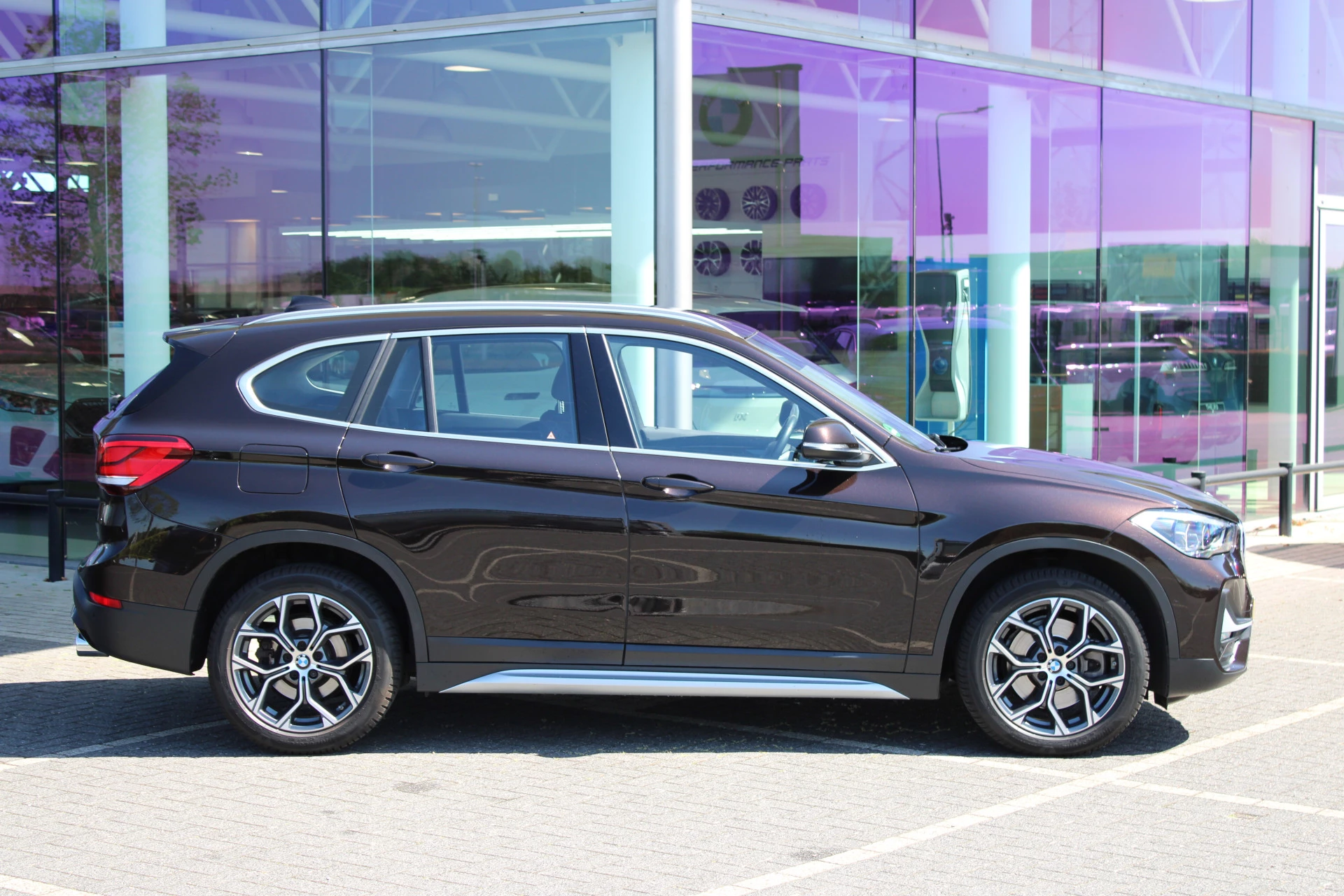 Hoofdafbeelding BMW X1