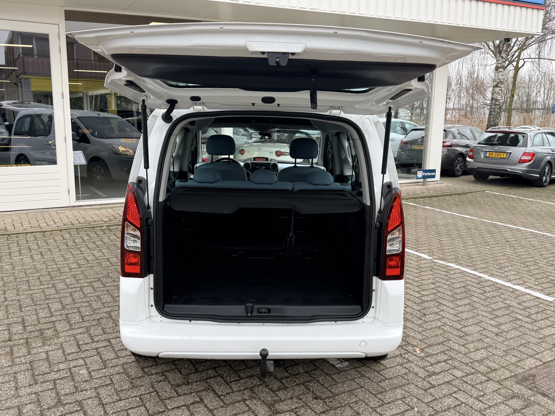 Hoofdafbeelding Citroën Berlingo