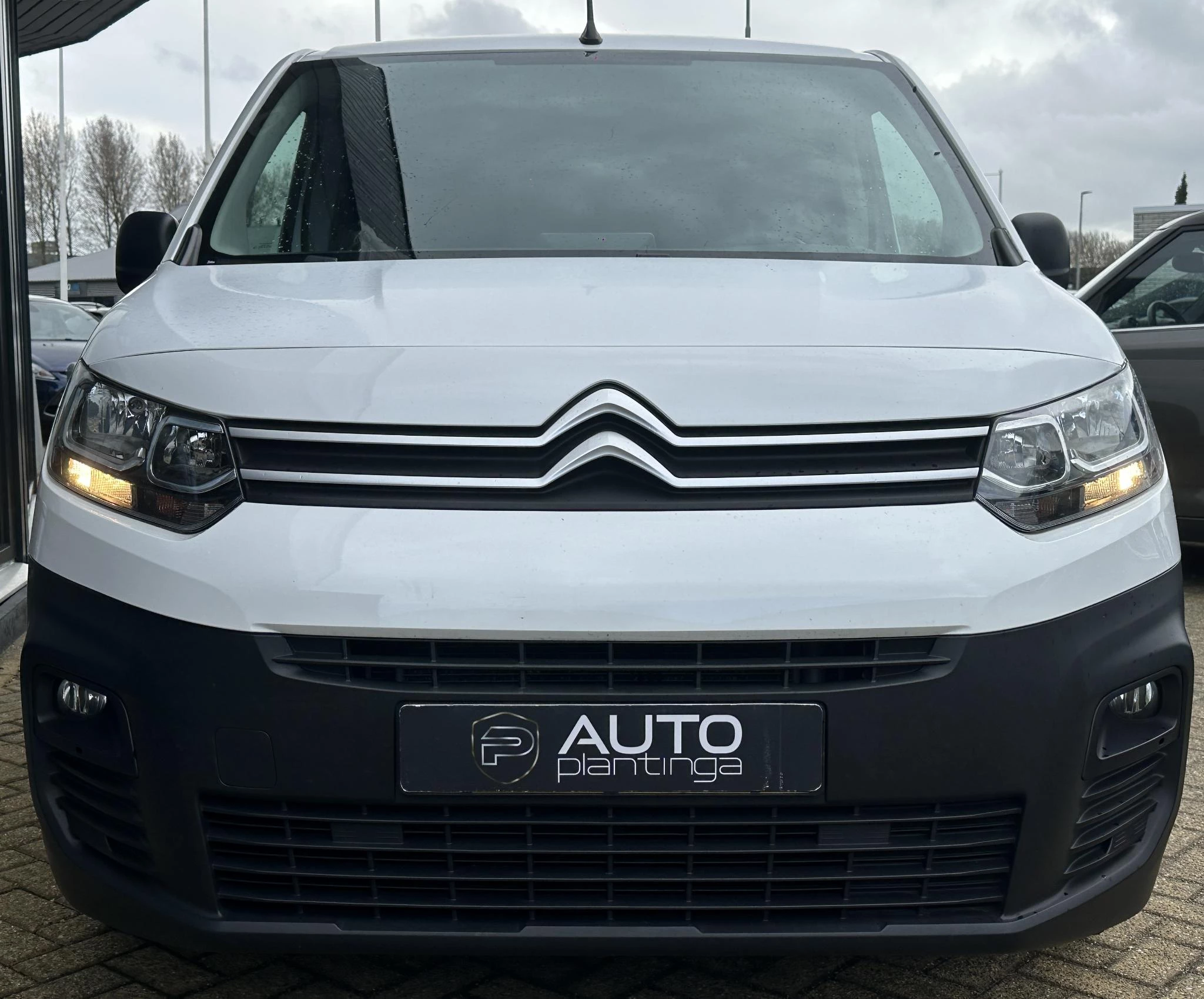 Hoofdafbeelding Citroën Berlingo