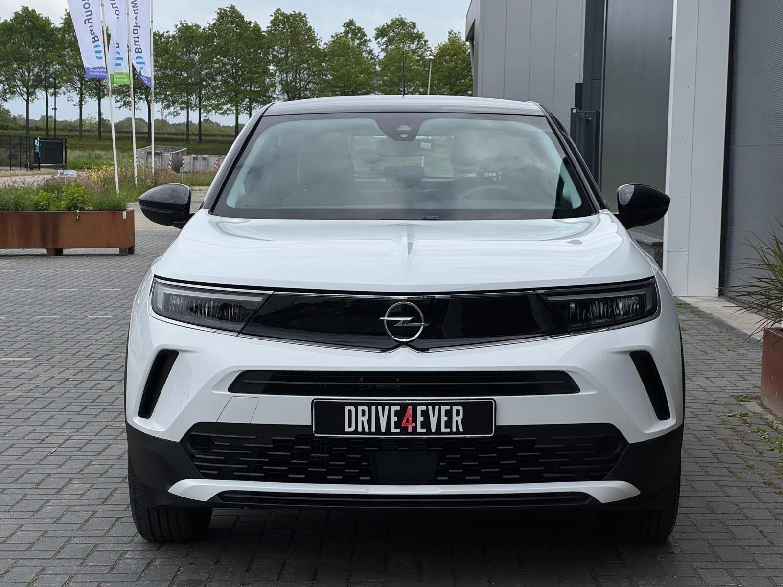 Hoofdafbeelding Opel Mokka