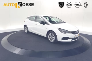 Opel Astra Turbo 130 Business Elegance | Camera | Dodehoekdetectie | Apple Carplay | Alcantara Pakket