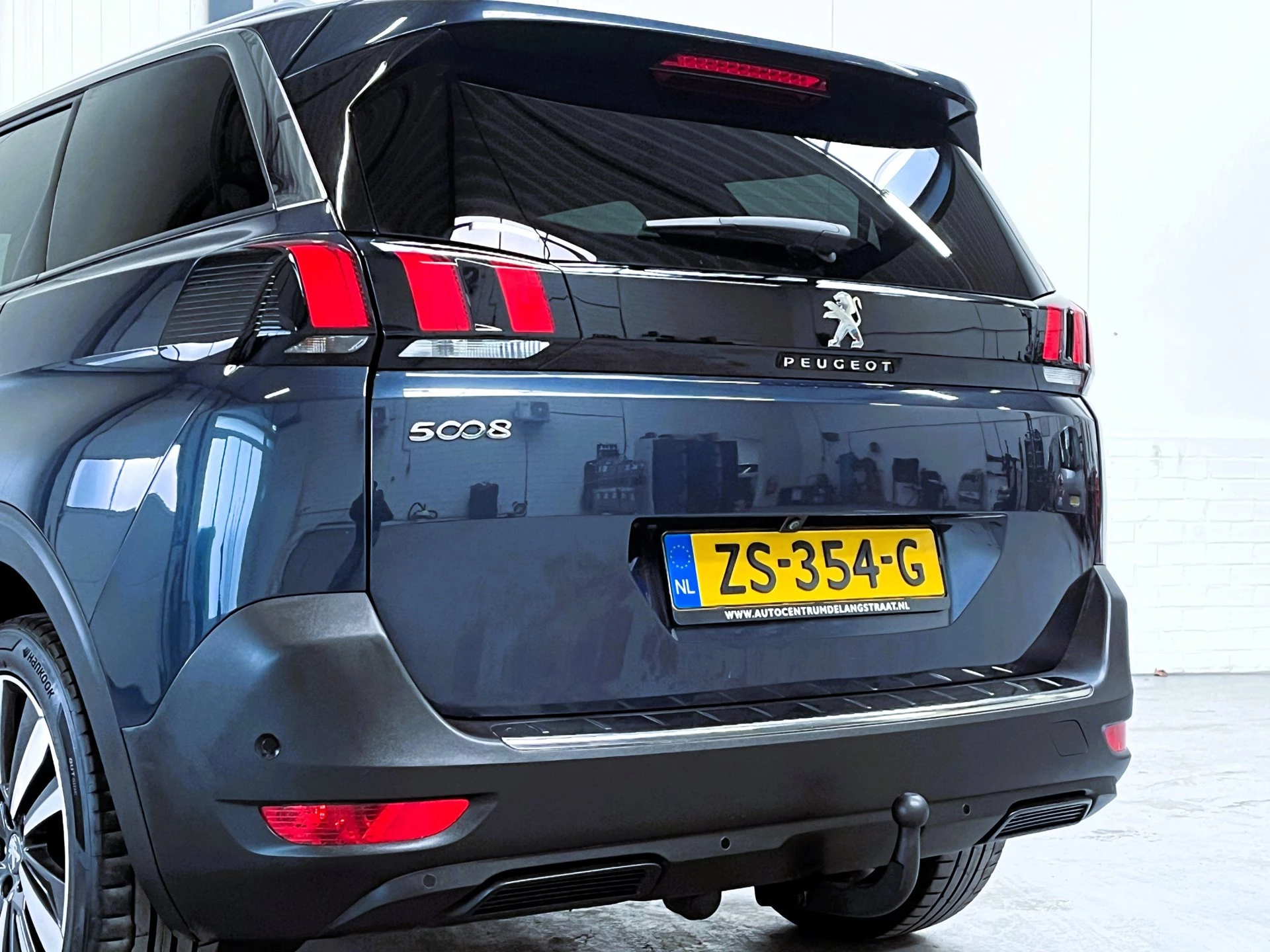 Hoofdafbeelding Peugeot 5008