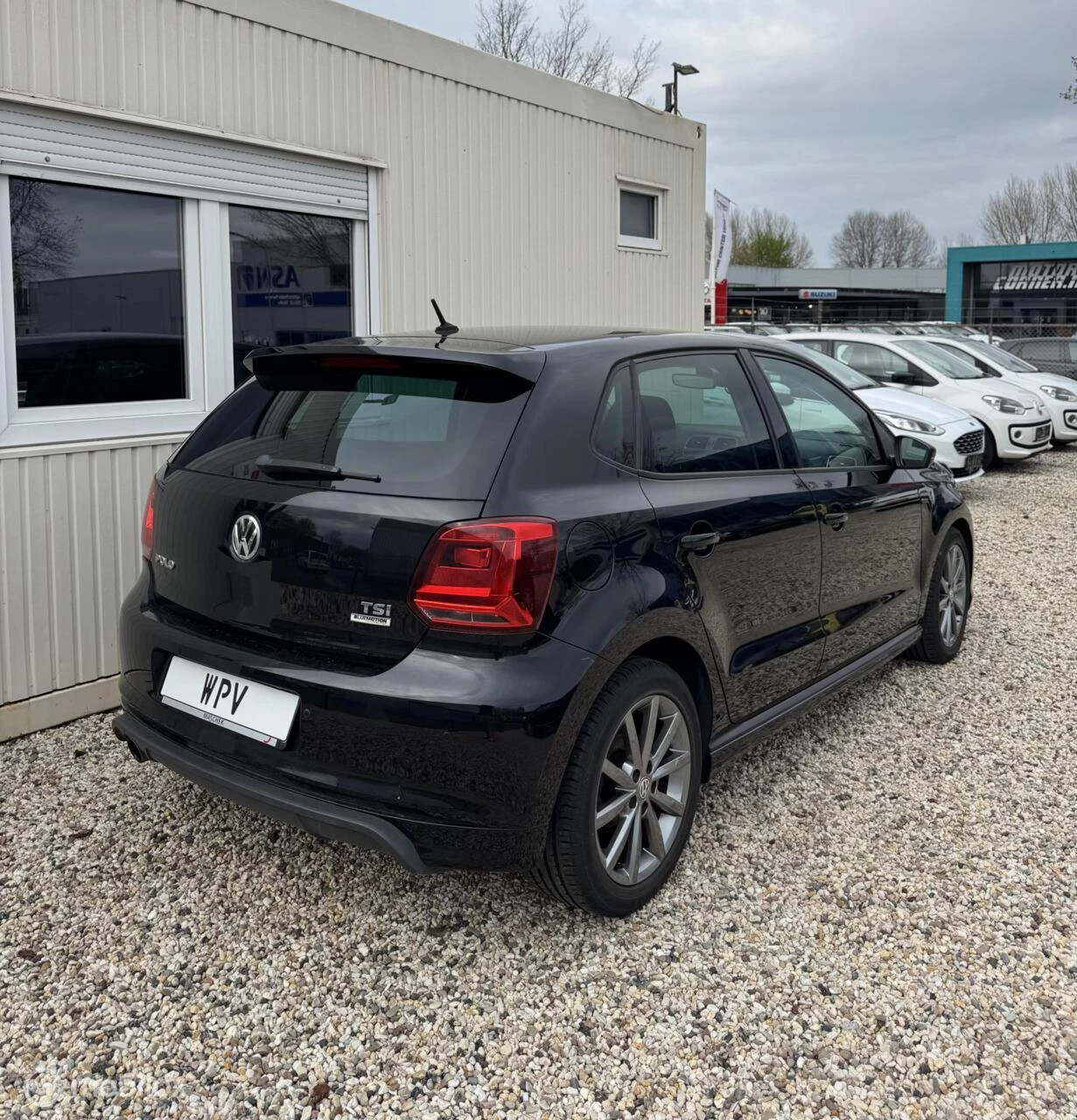 Hoofdafbeelding Volkswagen Polo
