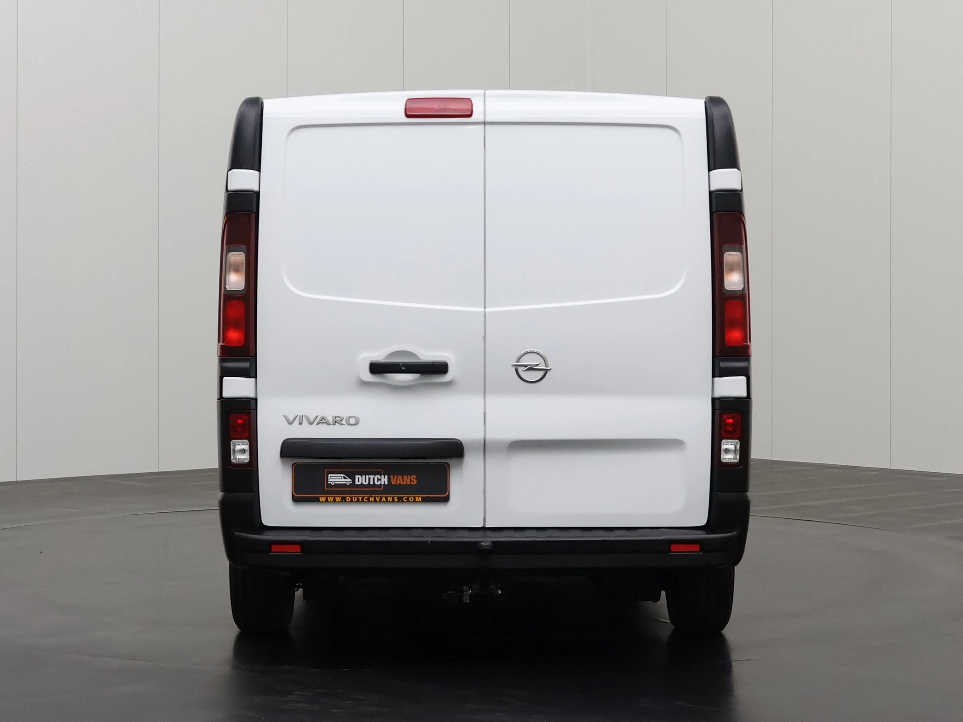 Hoofdafbeelding Opel Vivaro