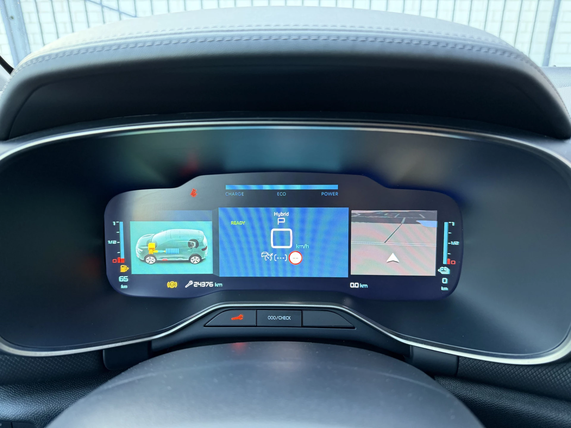 Hoofdafbeelding Citroën C5 Aircross