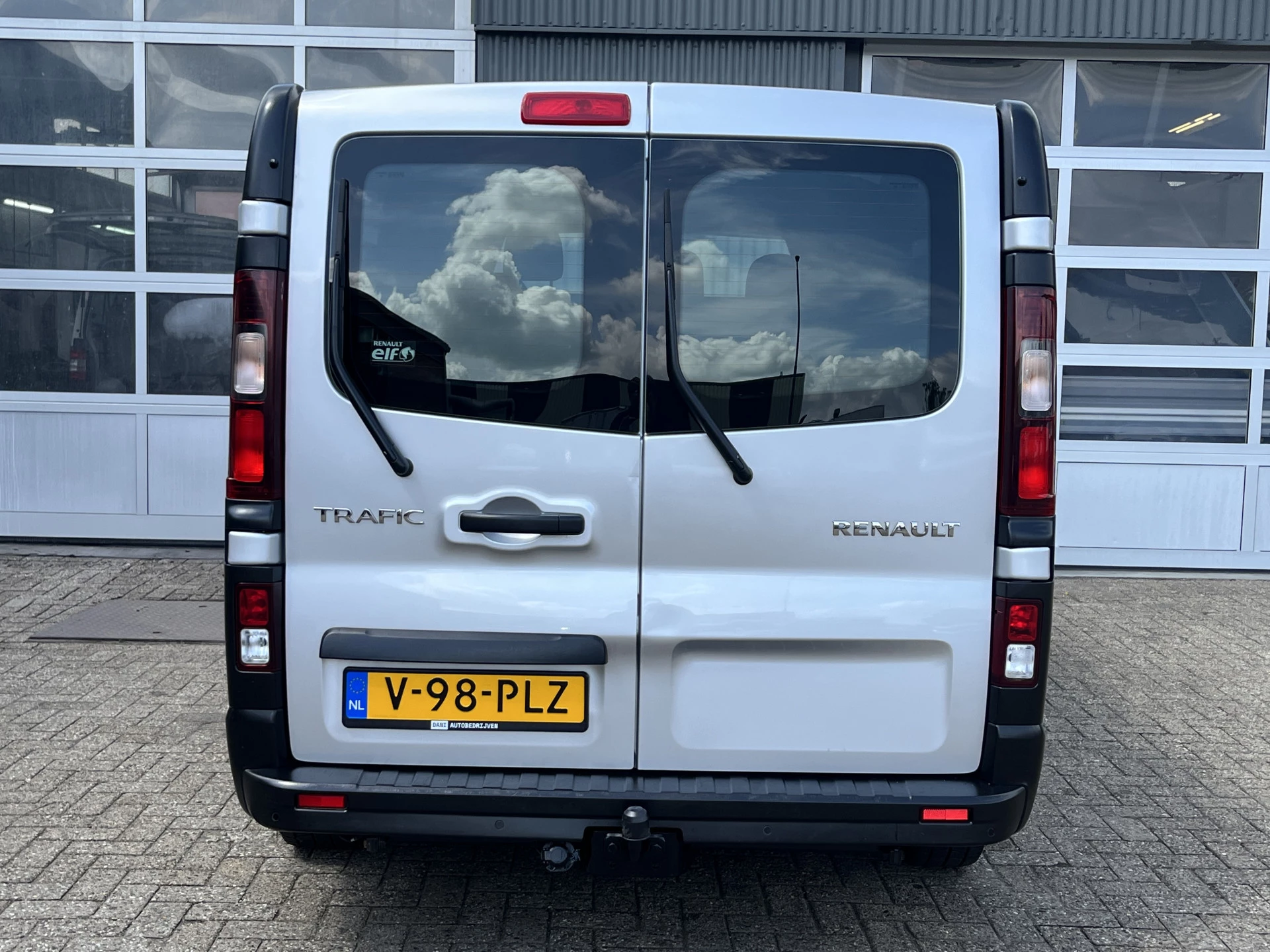 Hoofdafbeelding Renault Trafic