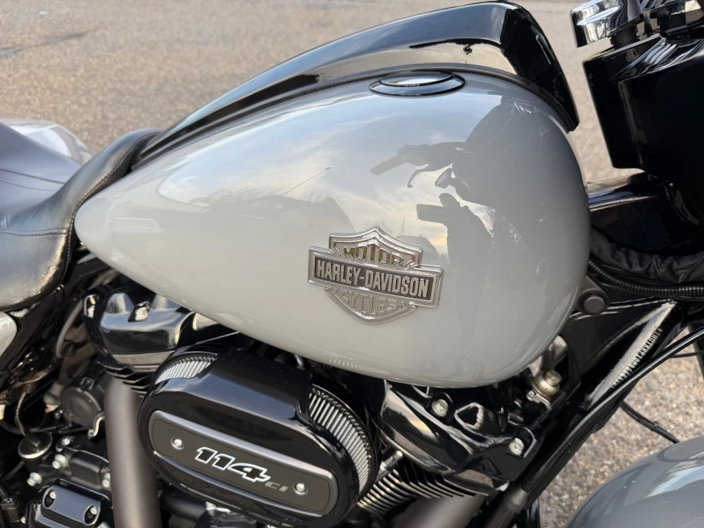 Hoofdafbeelding Harley-Davidson Street Glide