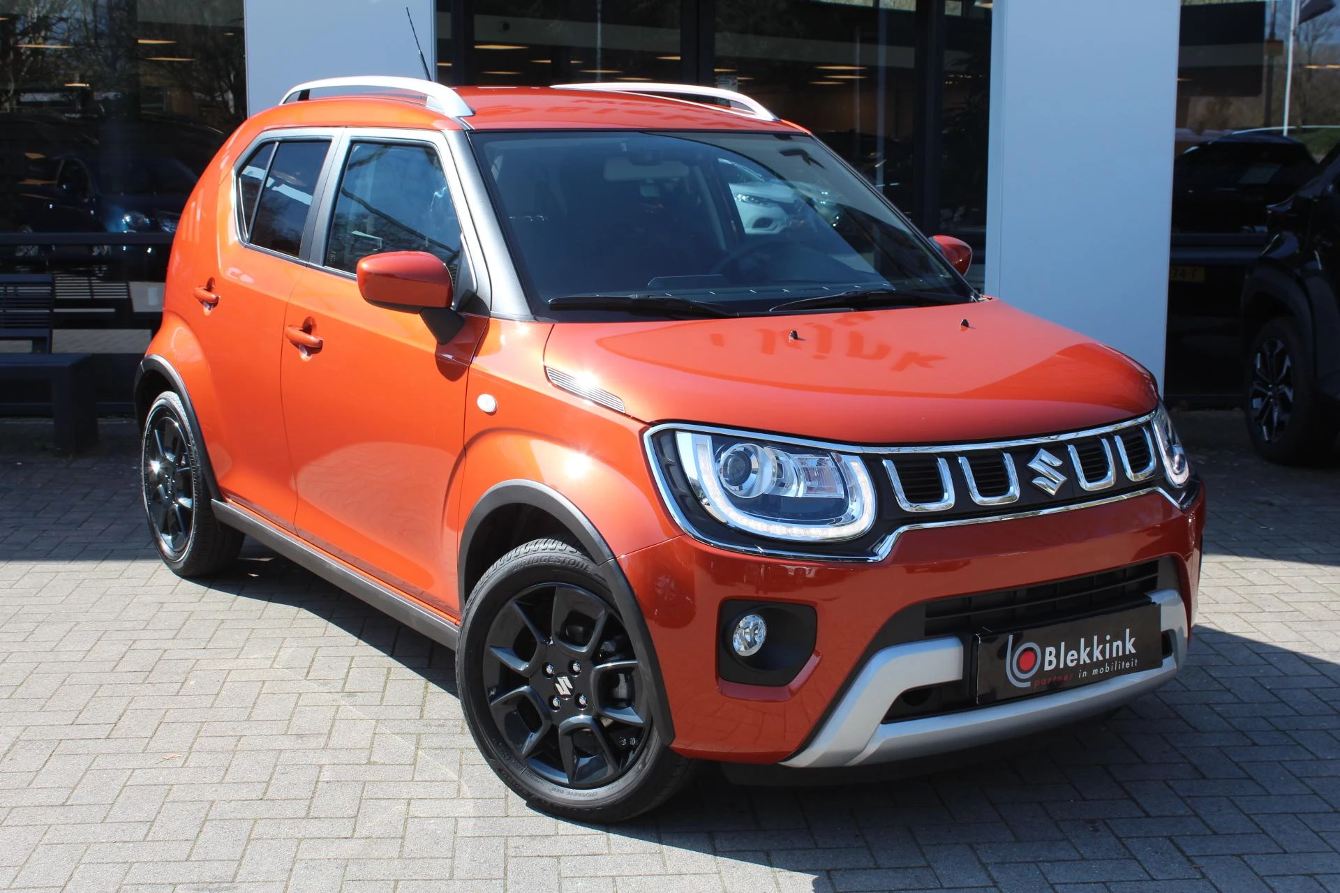 Hoofdafbeelding Suzuki Ignis