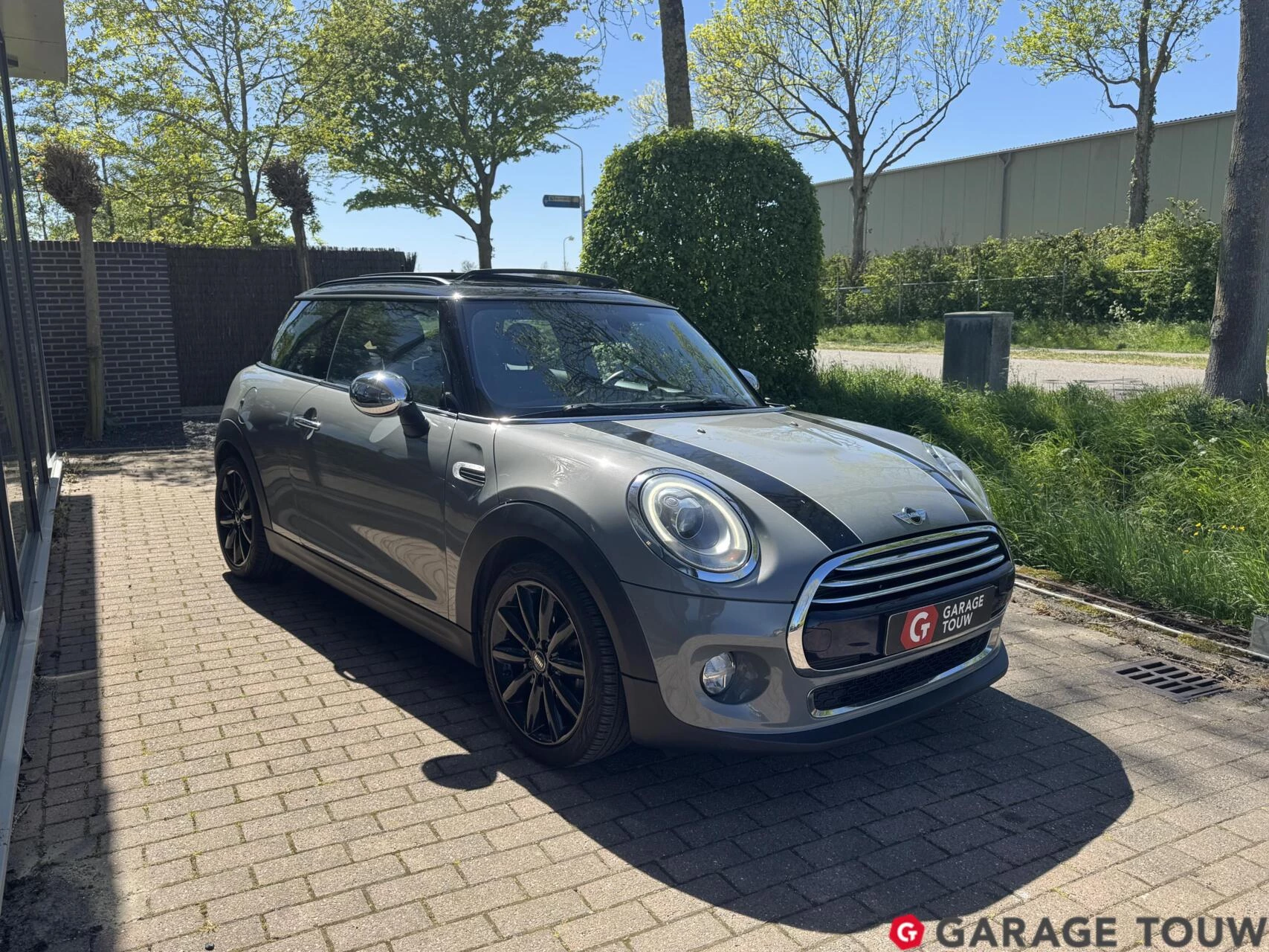 Hoofdafbeelding MINI Cooper