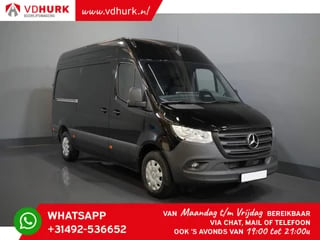 Mercedes-Benz Sprinter 317 CDI Aut. L2H2 3.5t Trekverm./ Gev.stoel/ MBUX/ Carplay/ Camera/ Cruise/ Trekhaak