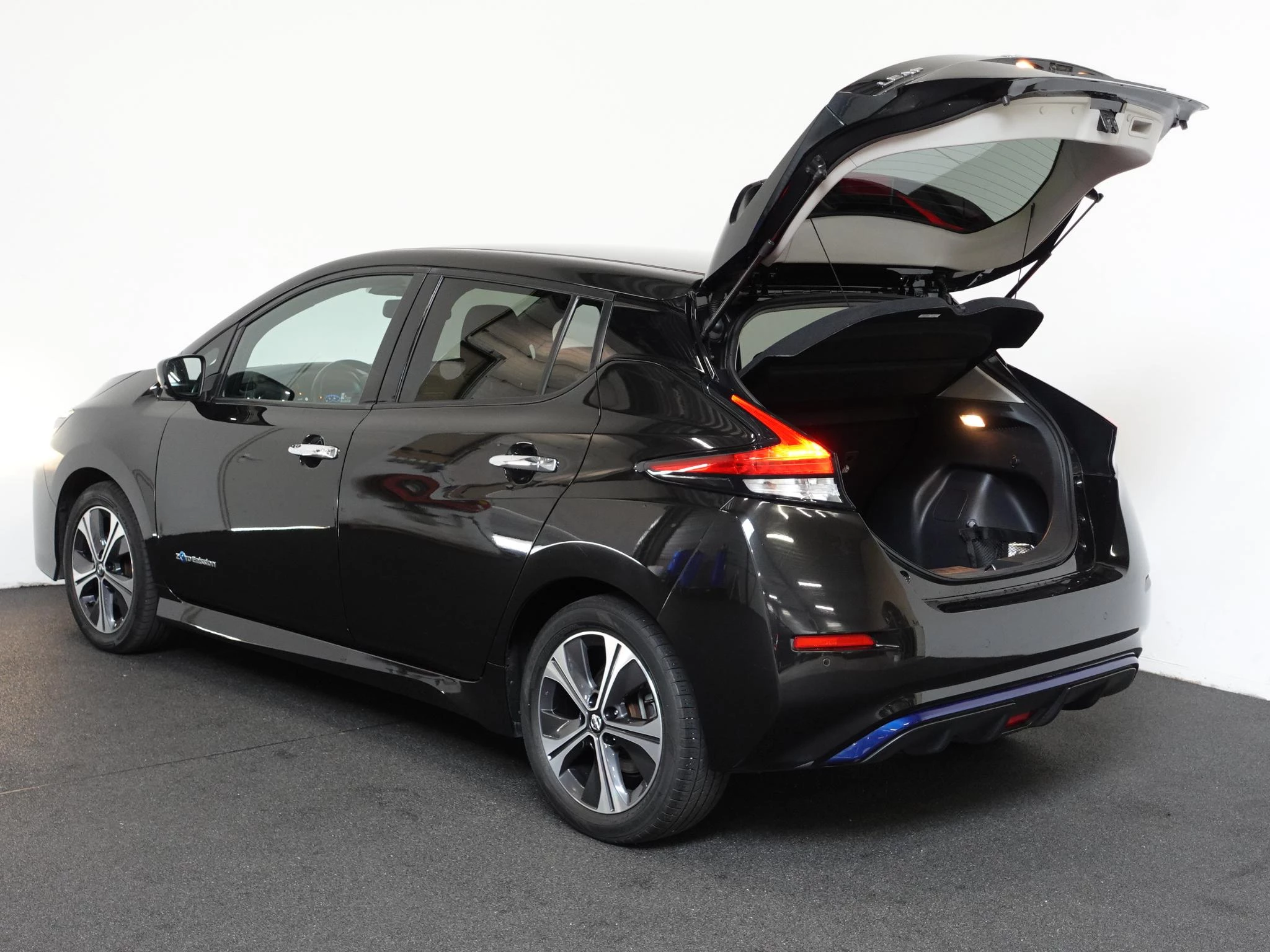 Hoofdafbeelding Nissan Leaf