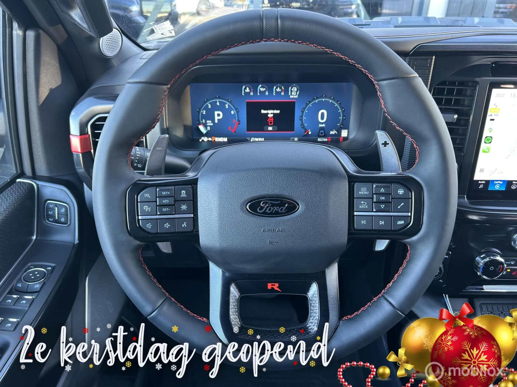 Hoofdafbeelding Ford F-150