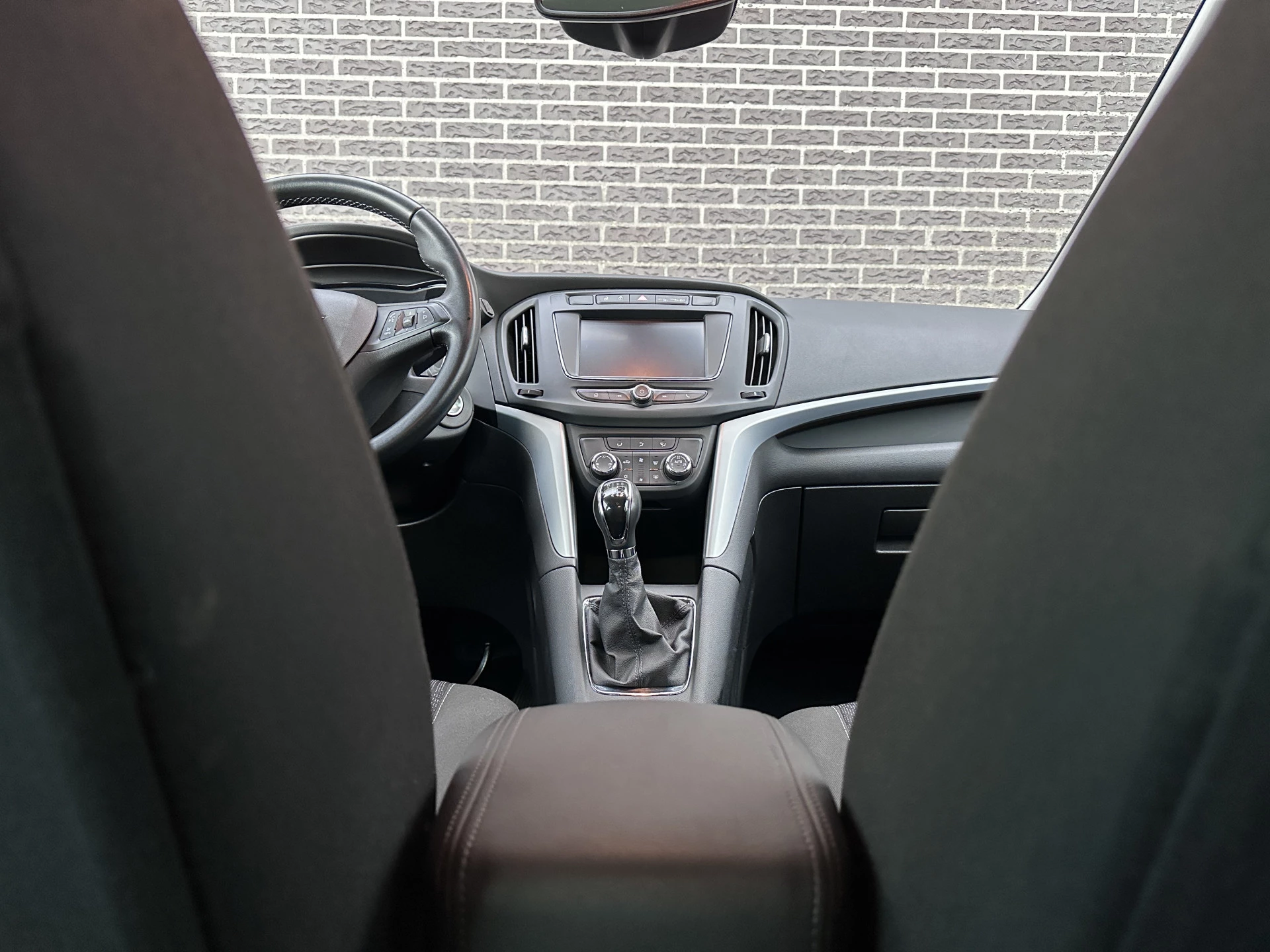 Hoofdafbeelding Opel Zafira