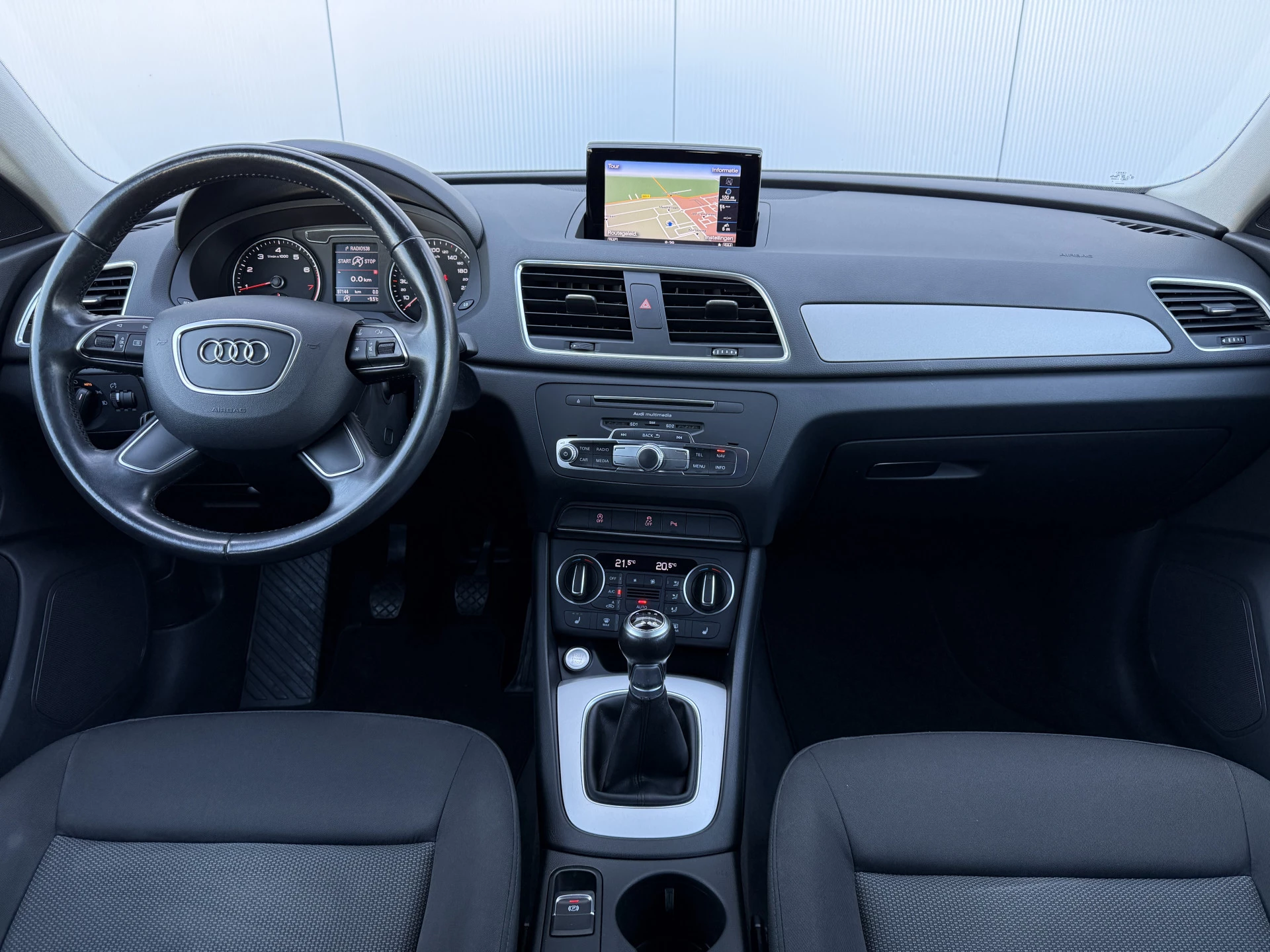 Hoofdafbeelding Audi Q3