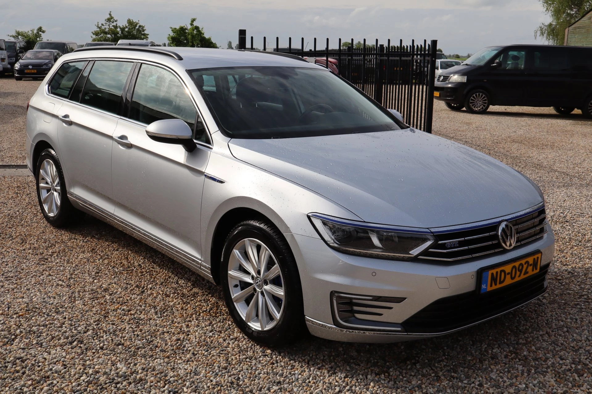 Hoofdafbeelding Volkswagen Passat