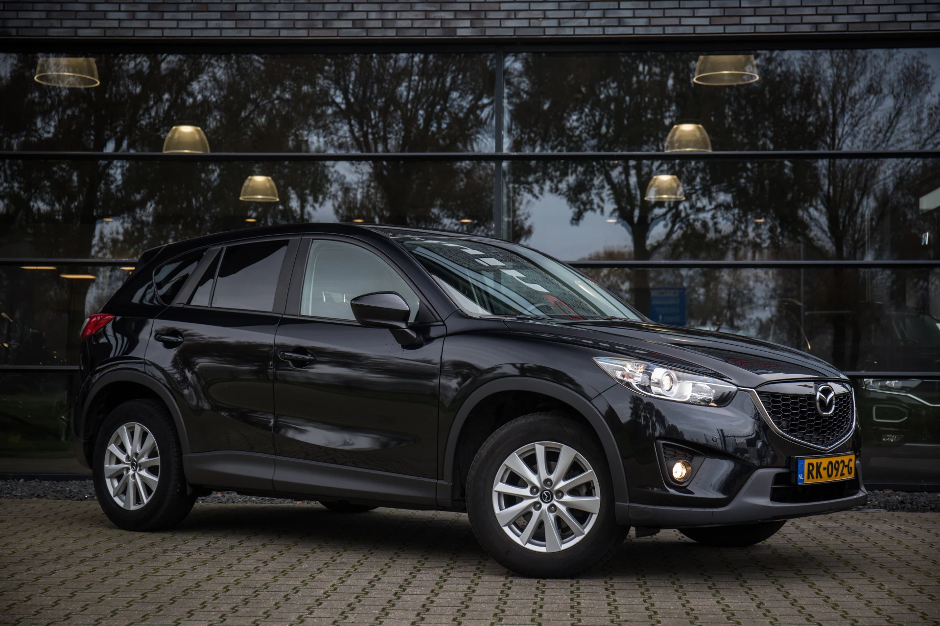 Hoofdafbeelding Mazda CX-5