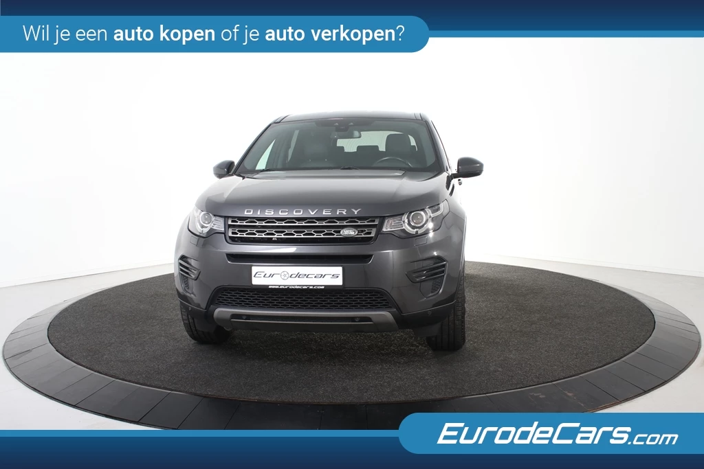Hoofdafbeelding Land Rover Discovery Sport