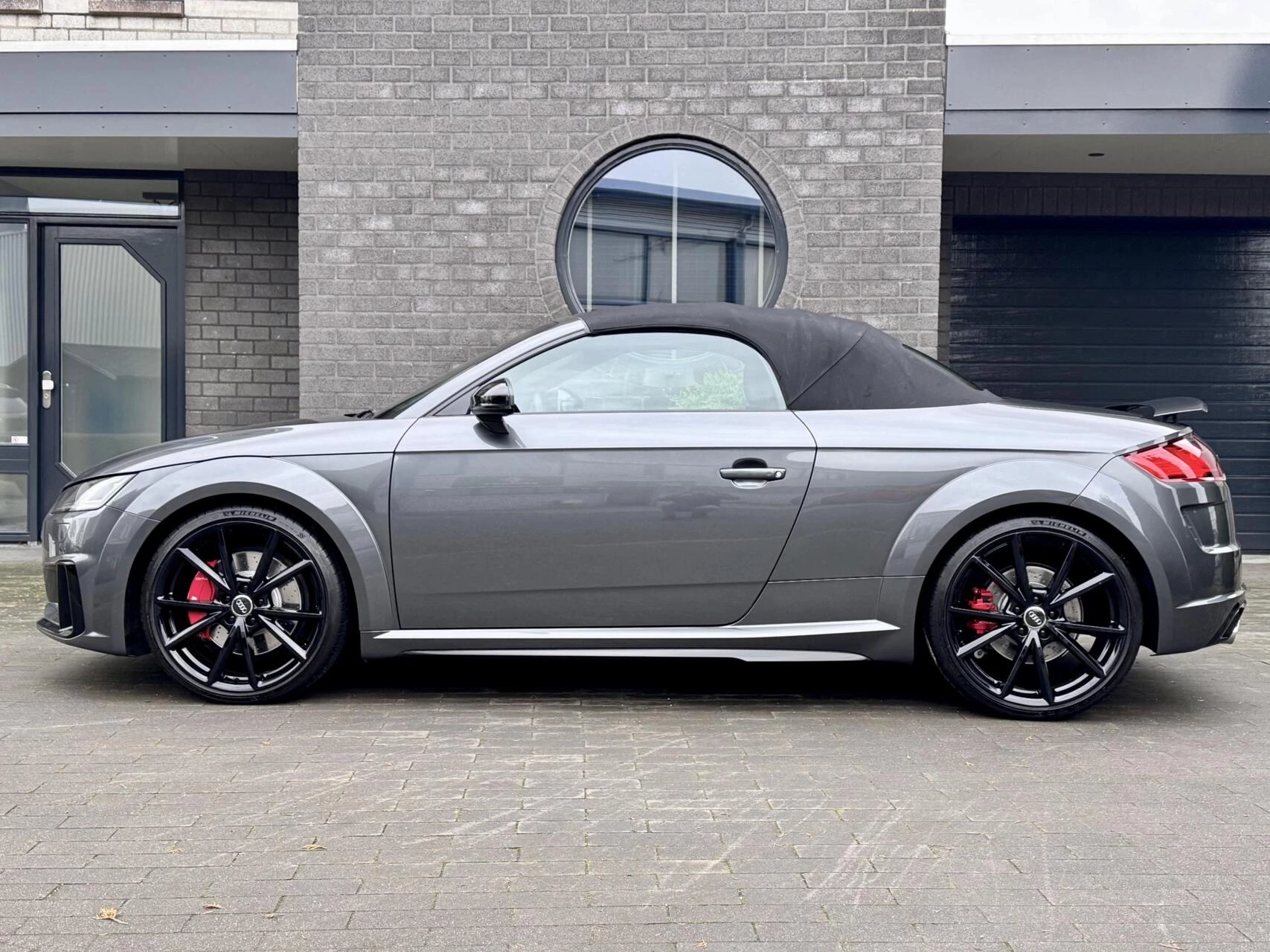 Hoofdafbeelding Audi TTS