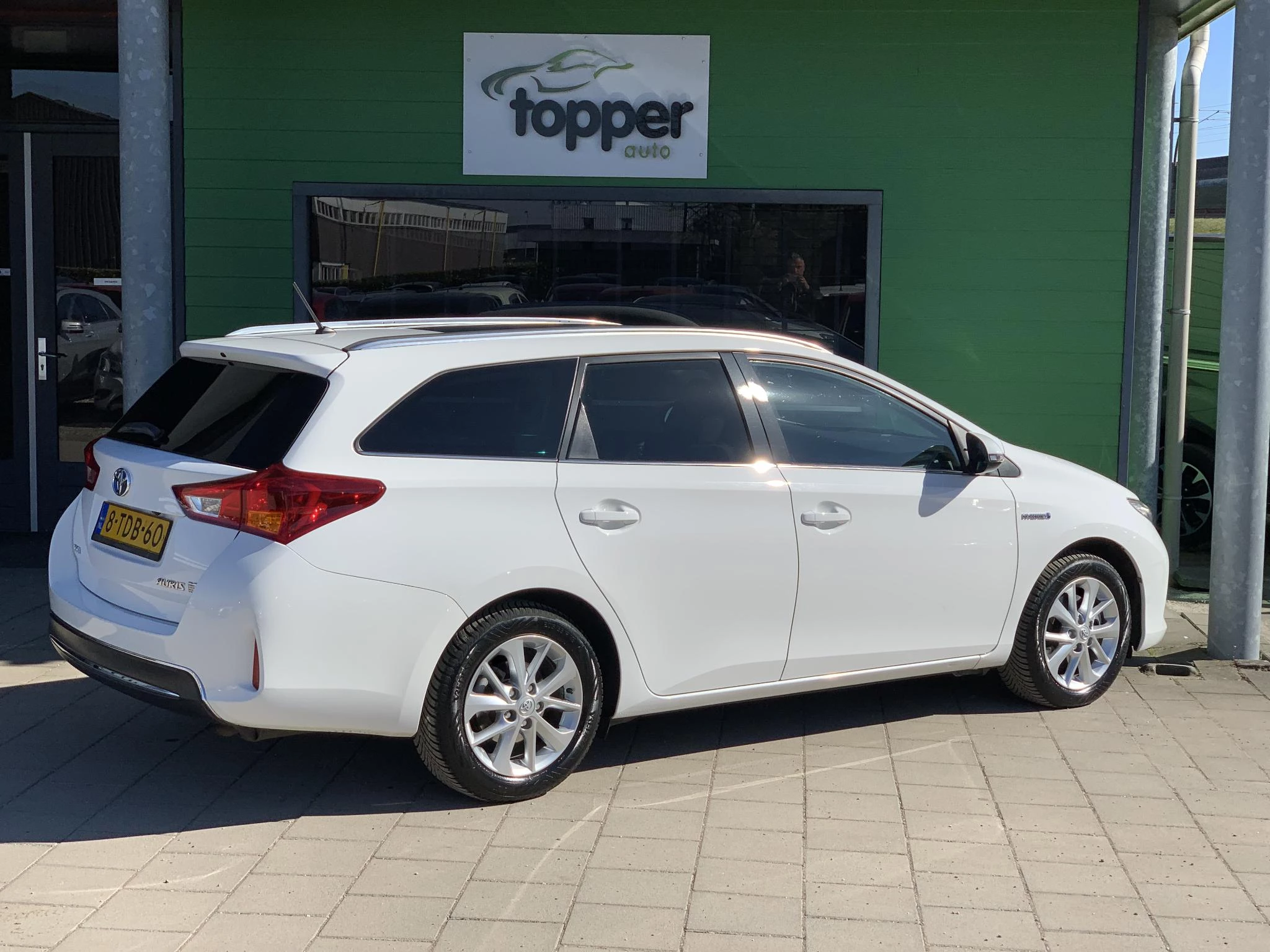 Hoofdafbeelding Toyota Auris