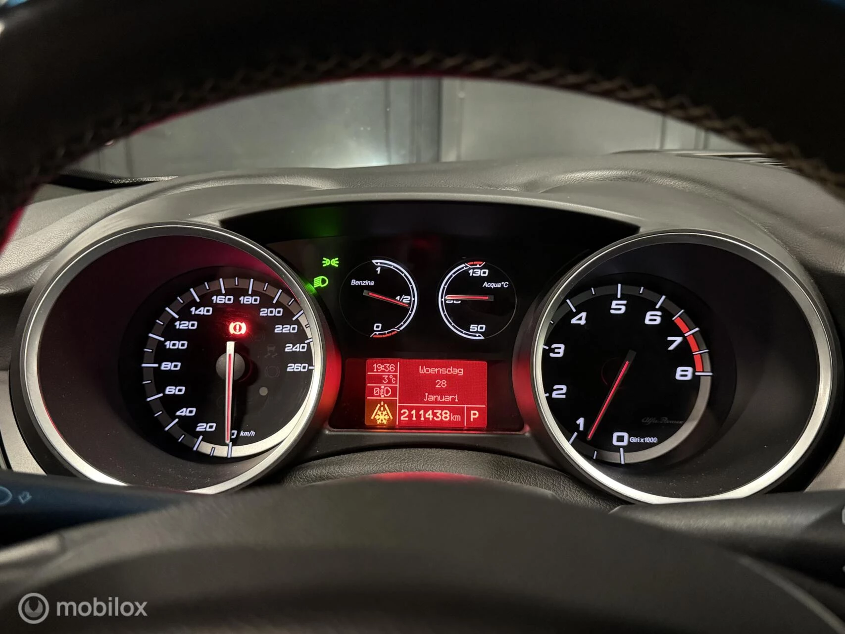 Hoofdafbeelding Alfa Romeo Giulietta