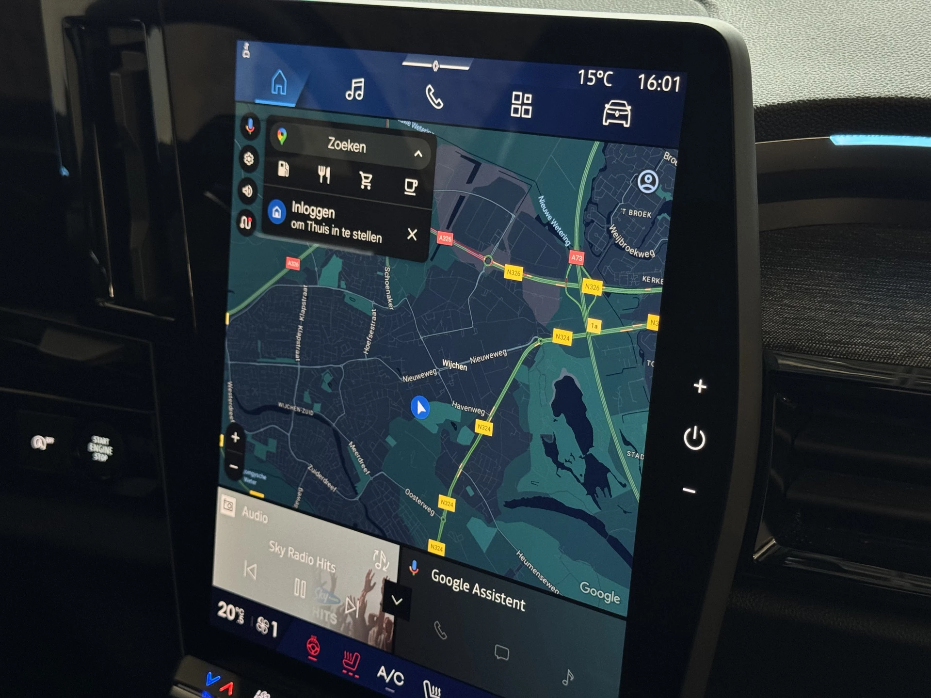 Hoofdafbeelding Renault Austral