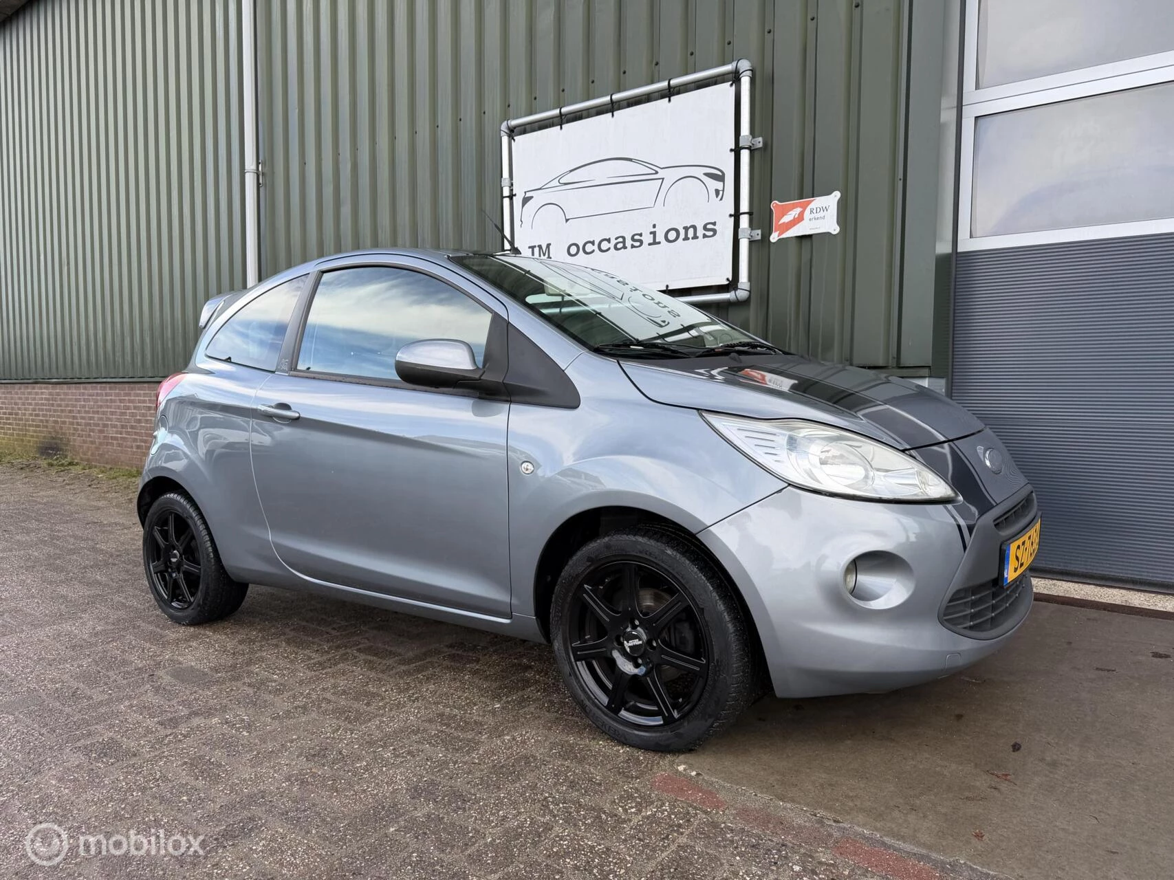 Hoofdafbeelding Ford Ka