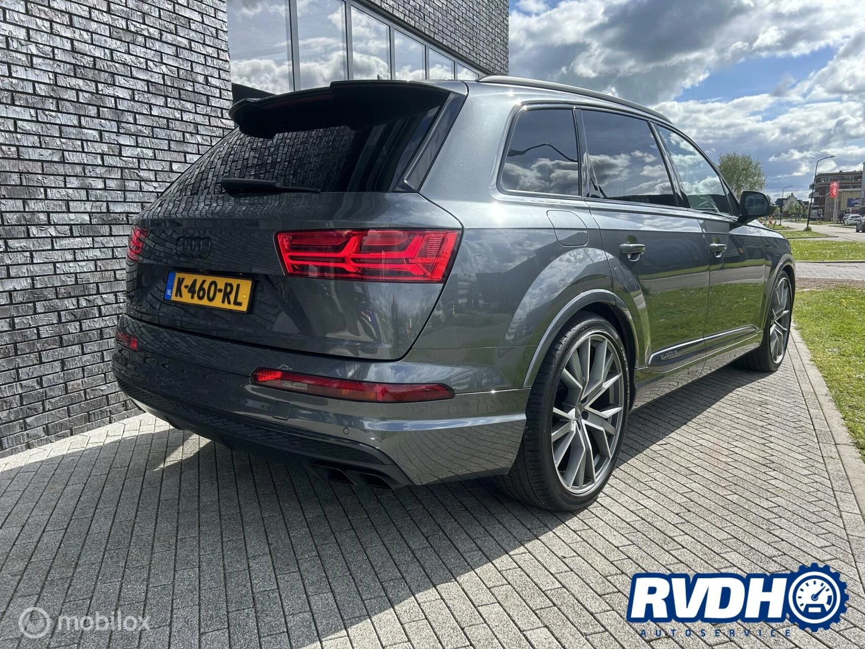 Hoofdafbeelding Audi SQ7