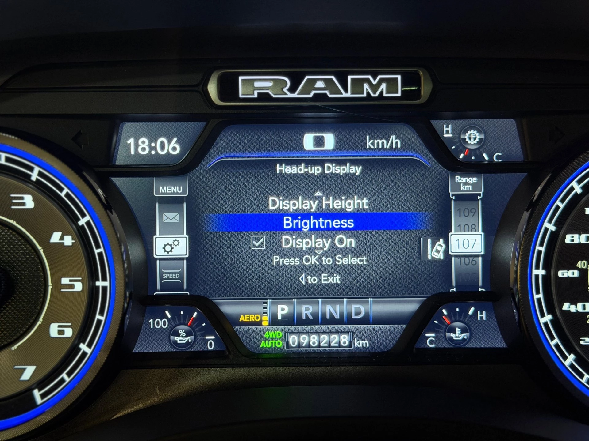 Hoofdafbeelding Dodge Ram 1500