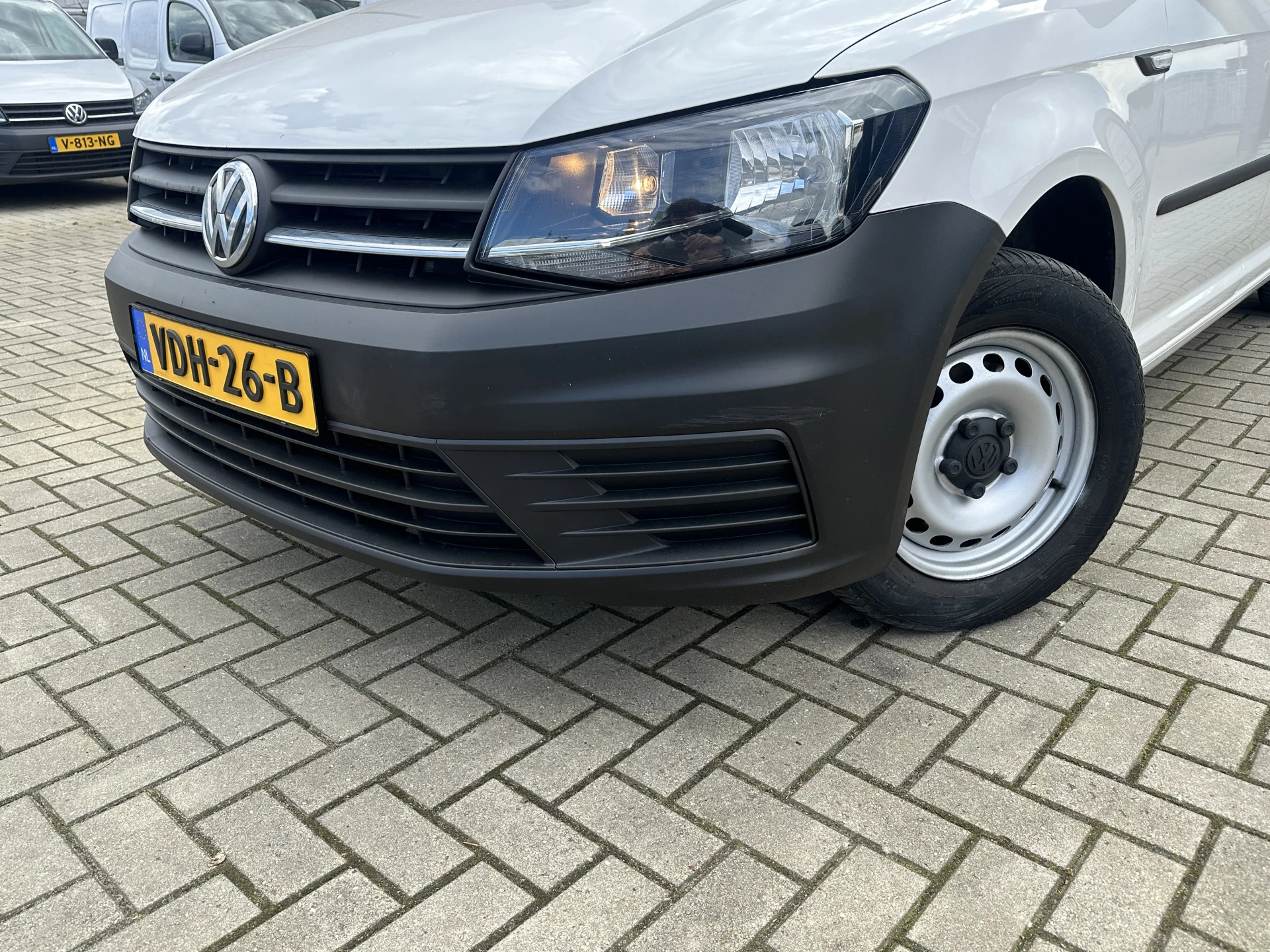 Hoofdafbeelding Volkswagen Caddy