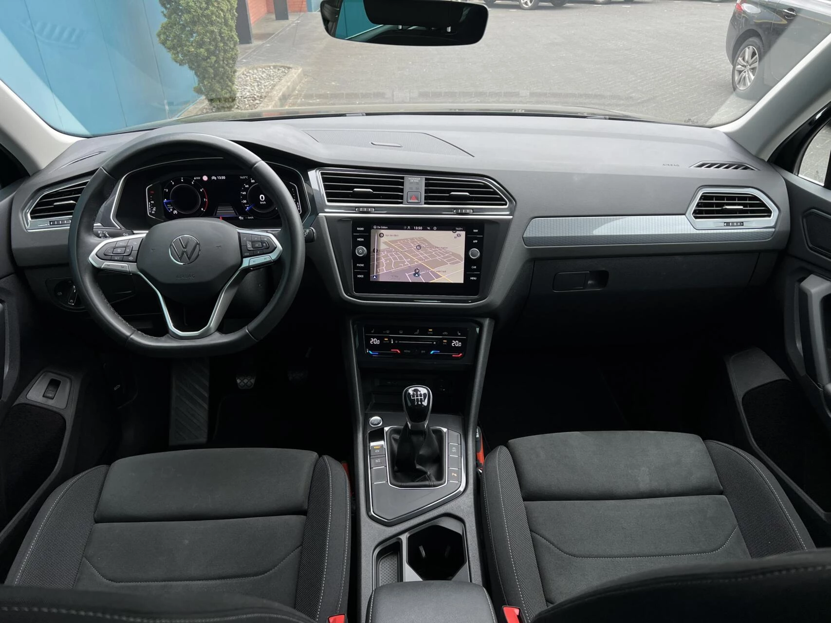 Hoofdafbeelding Volkswagen Tiguan